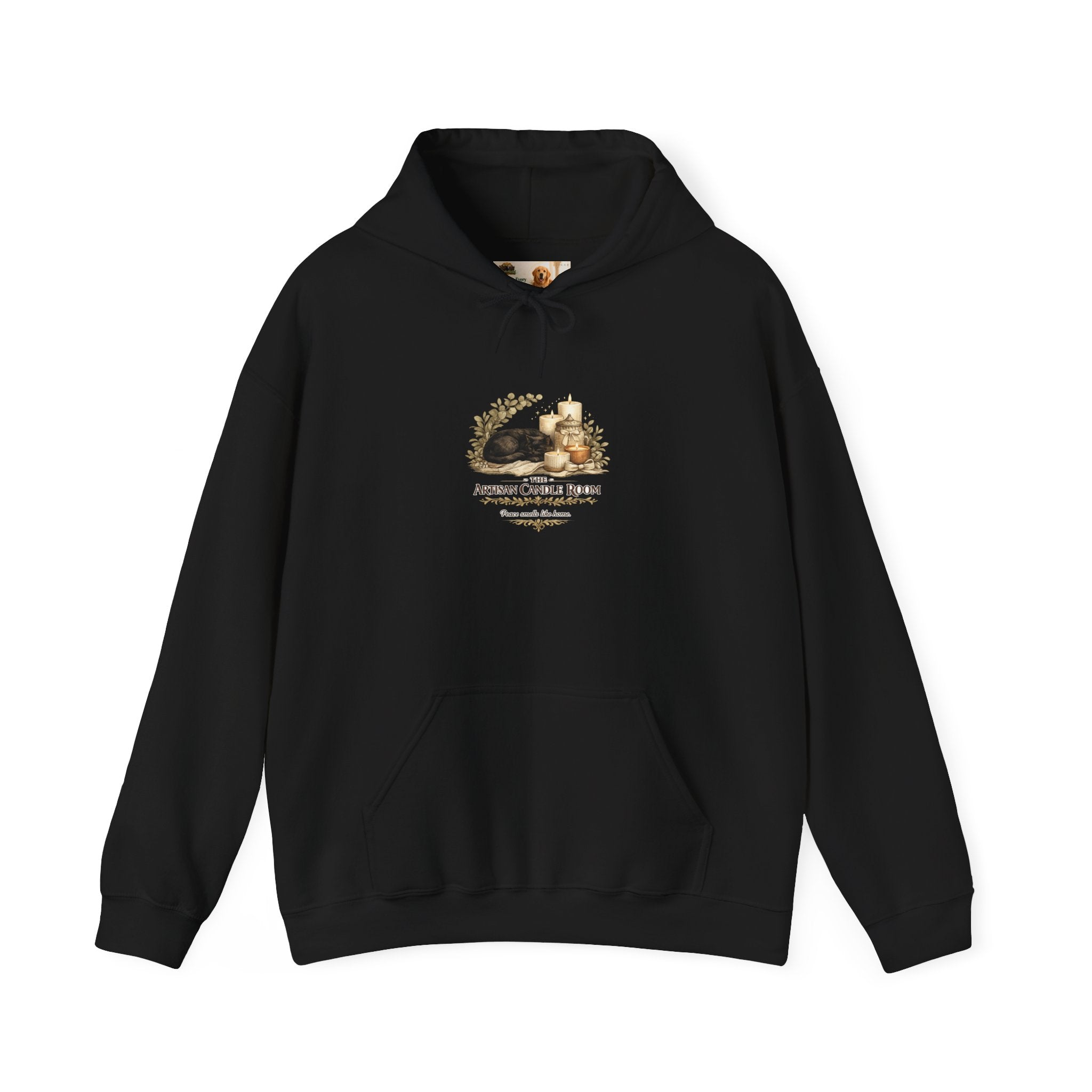 The Artisan Candle Room | Gildan Heavy Blend™ Hoodie (18500)
