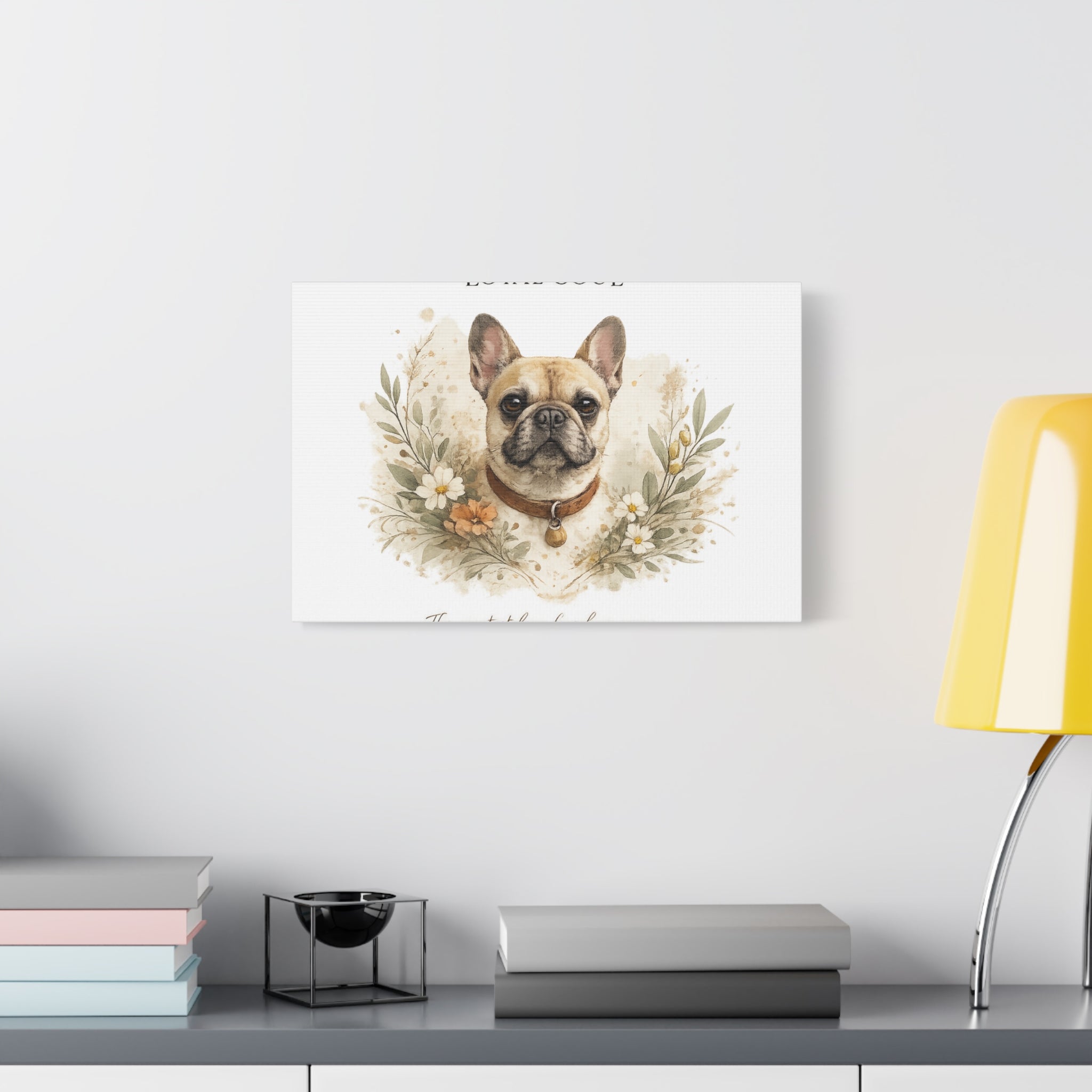 Loyal Soul | Matte Canvas, Stretched, 1.25"