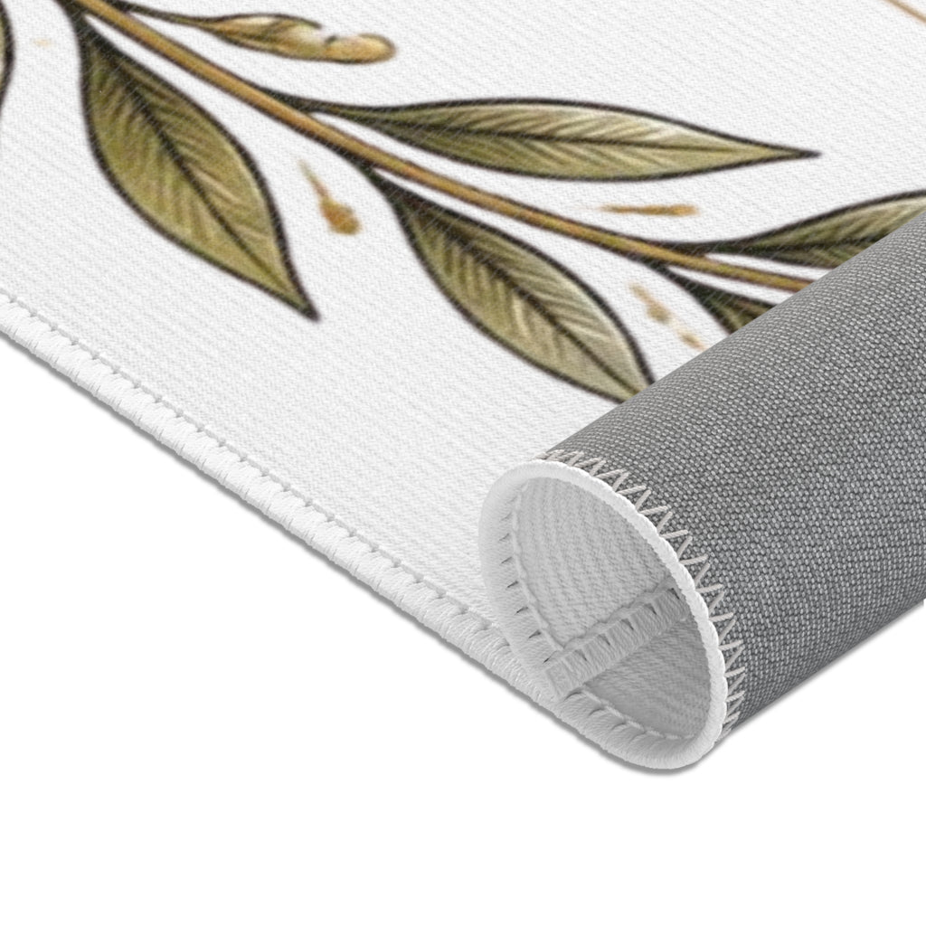 BUILT ON SECOND CHANCES | Area Rugs