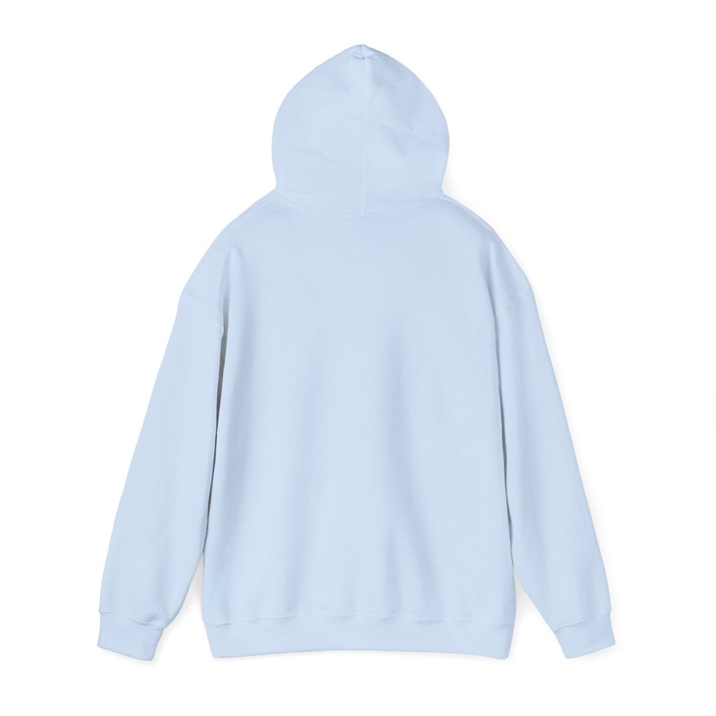 THE WINTER FIREPLACE CLUB | Gildan Heavy Blend™ Hoodie (18500)