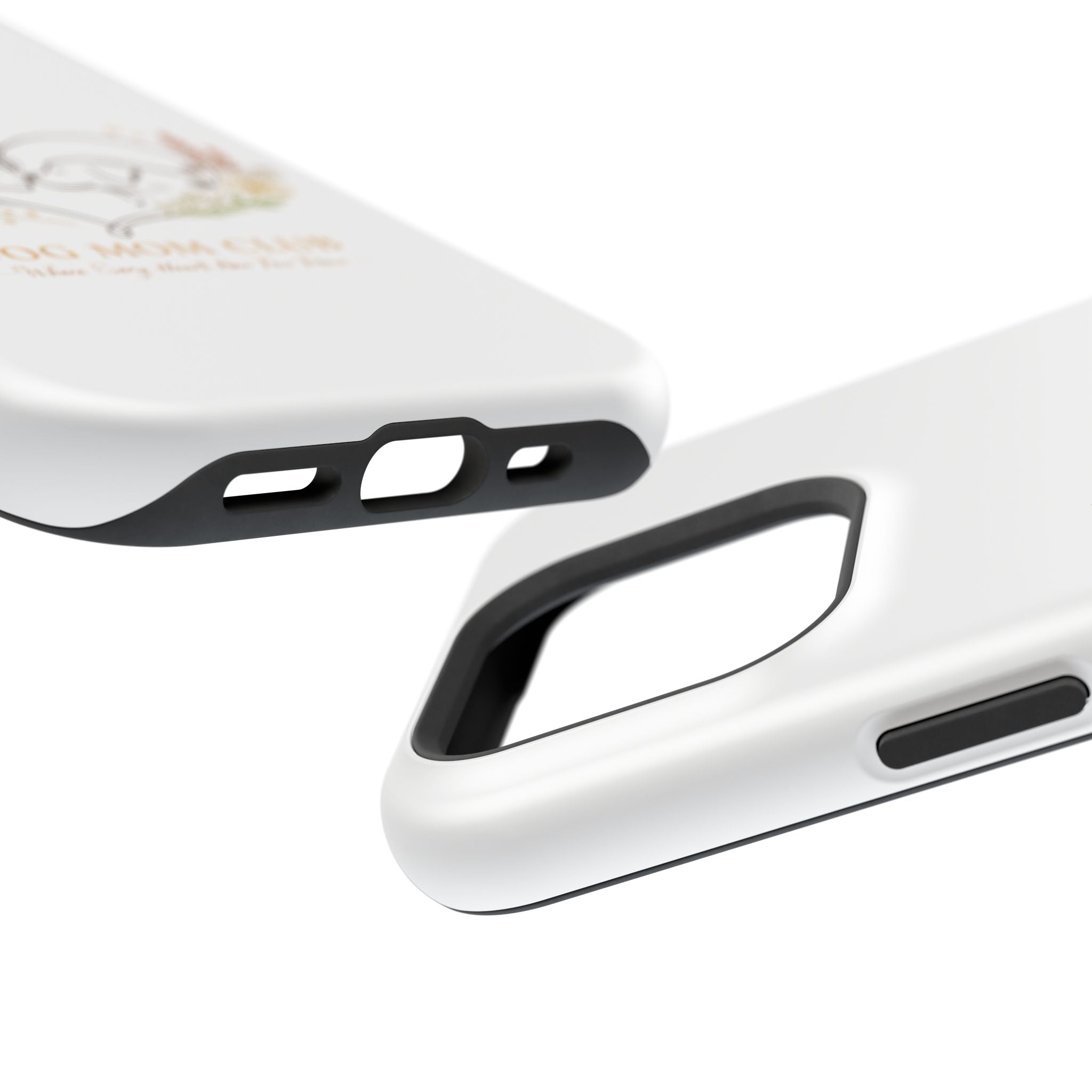 Wildflower Heartline Phone case