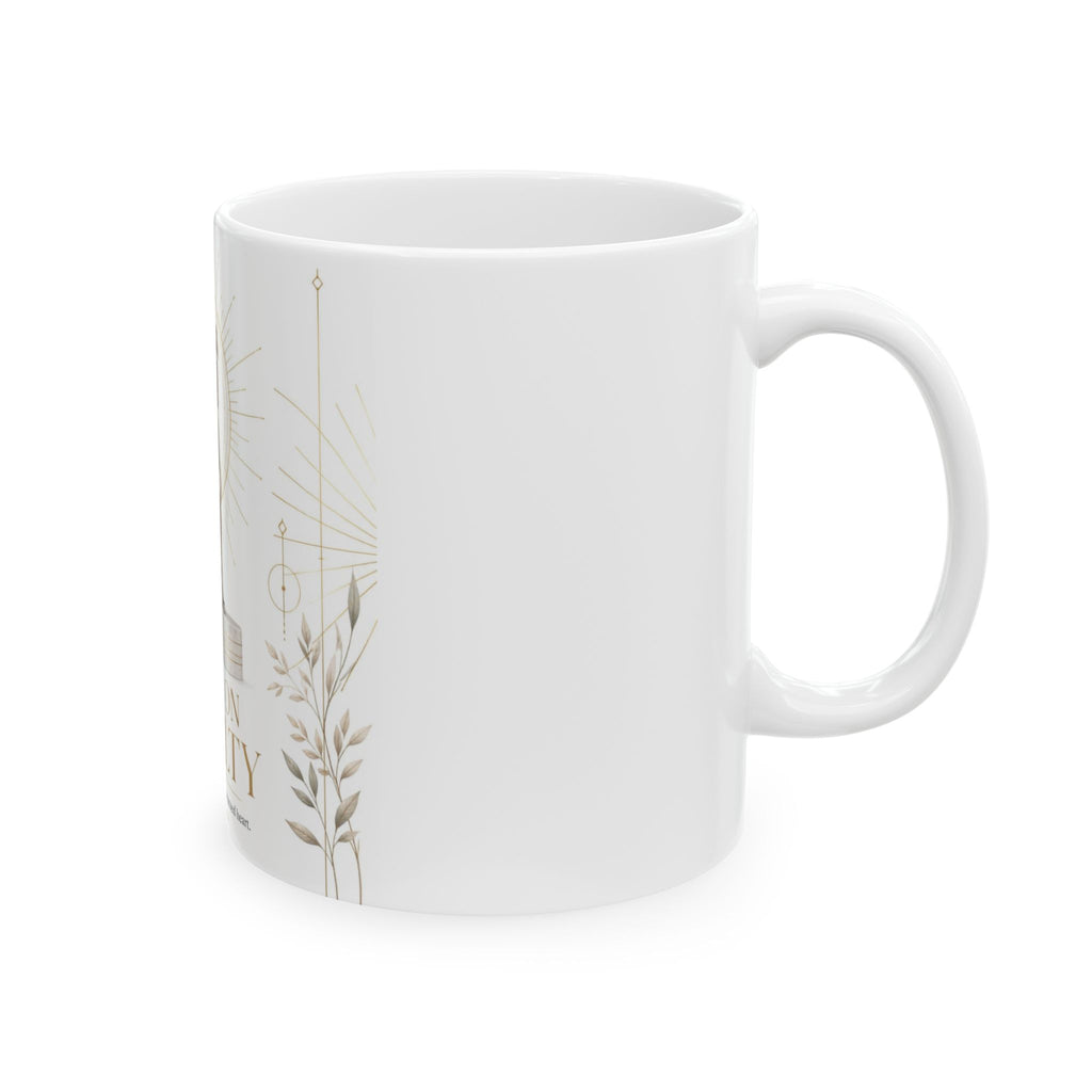 BUILT ON LOYALTY | MUG