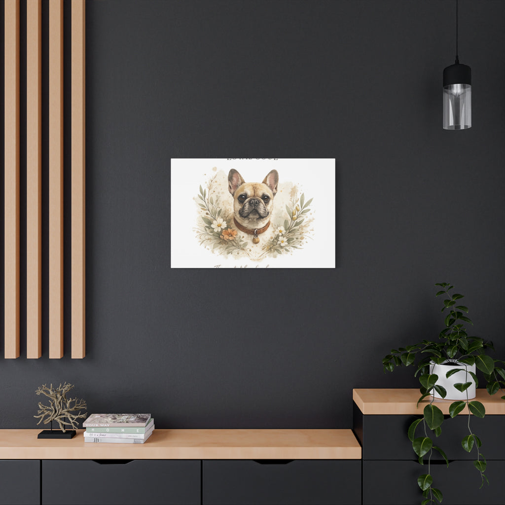 Loyal Soul | Matte Canvas, Stretched, 1.25"