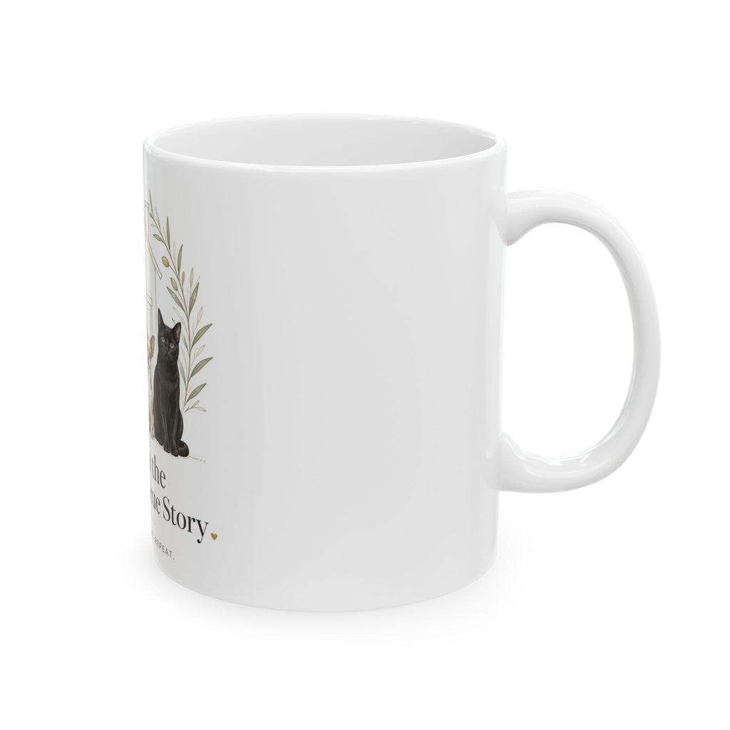 Home Is the Greatest Rescue | MUG