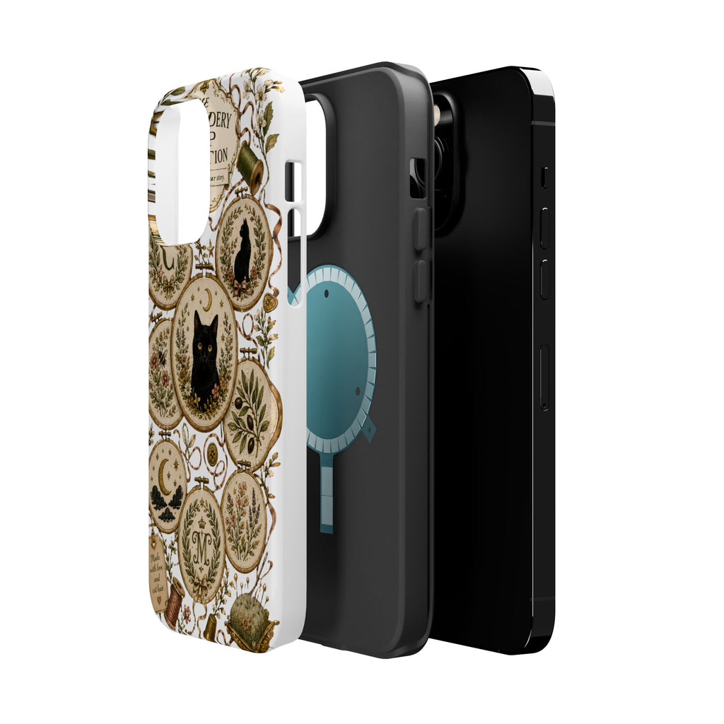 THE EMBROIDERY HOOP COLLECTION | Phone case