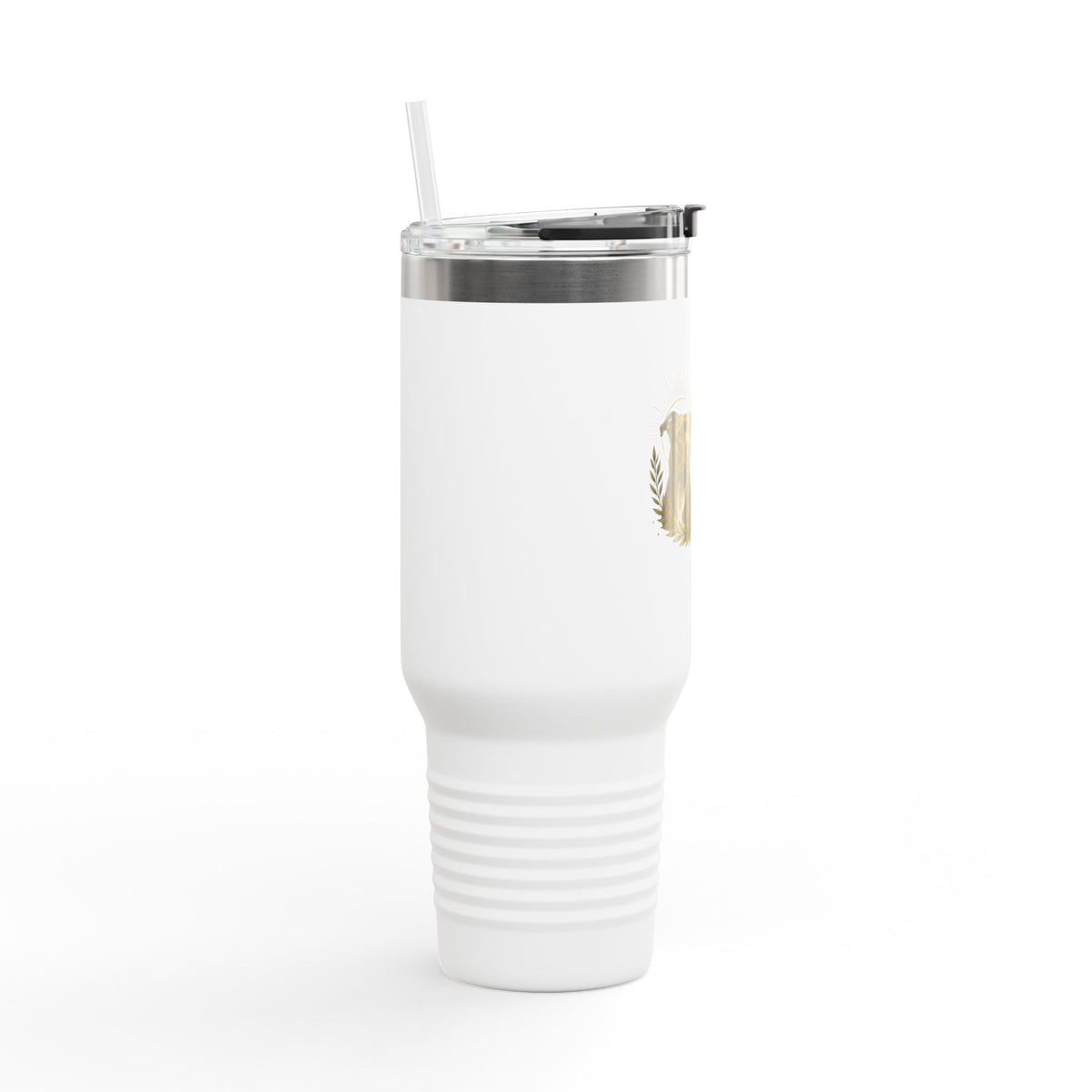 Built on Second Chances | Rescue Collection Tumbler