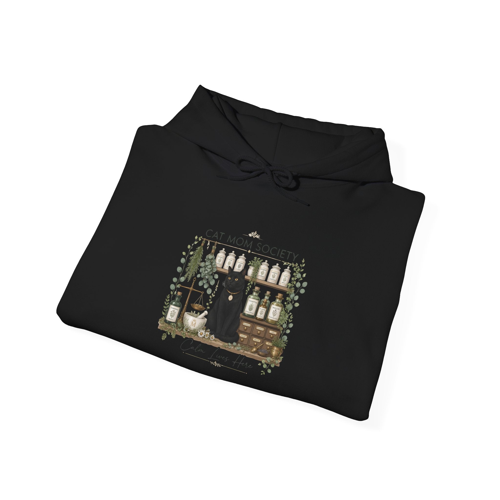 THE HERBAL APOTHECARY | Gildan Heavy Blend™ Hoodie (18500)
