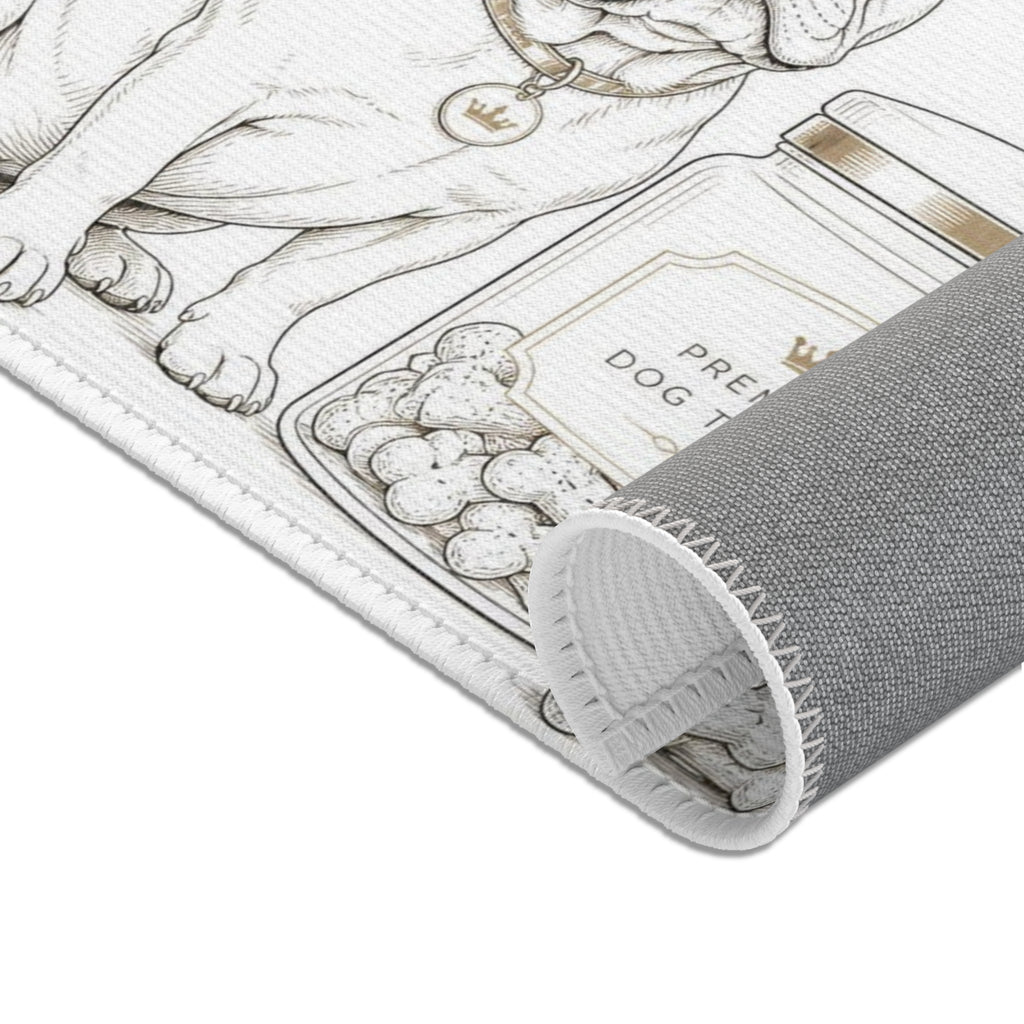 Powered by Snacks | Fun Collection Area Rugs