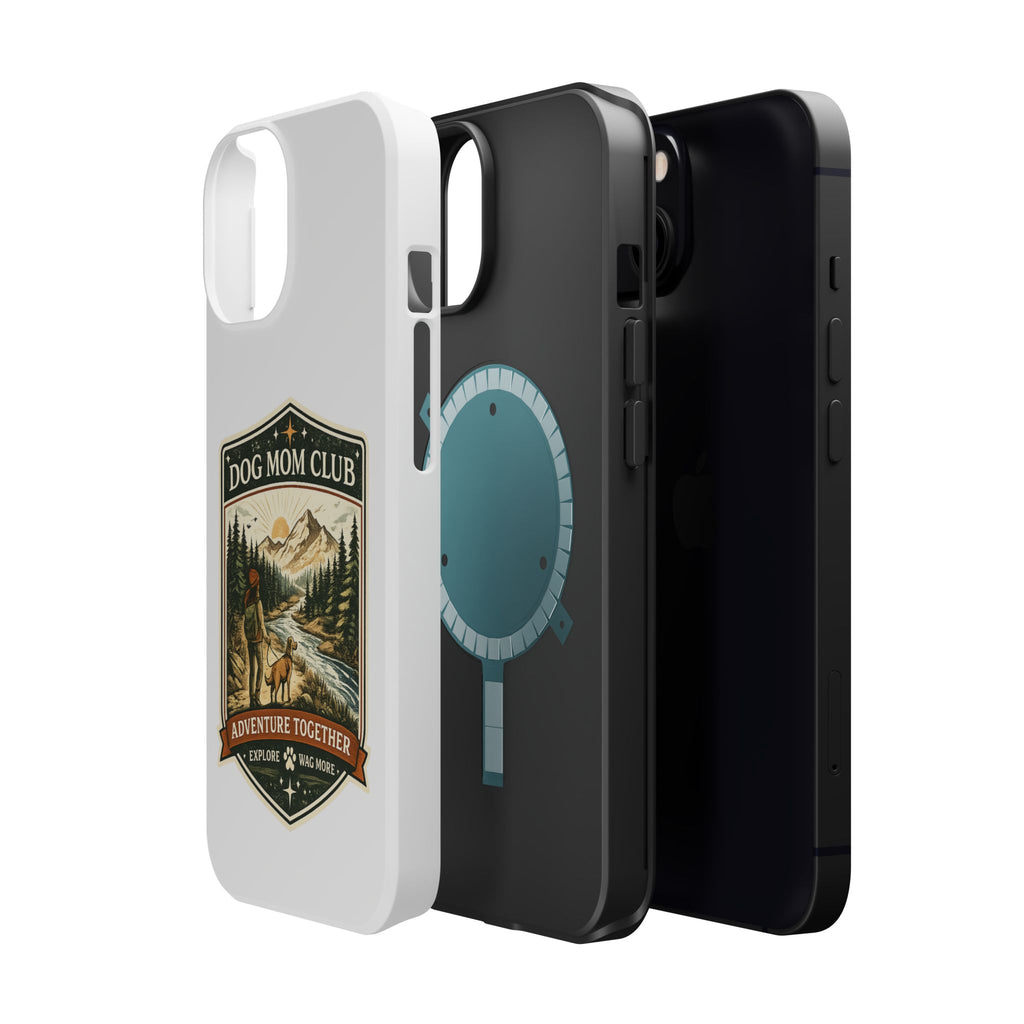Weekend Adventure Club Phone case