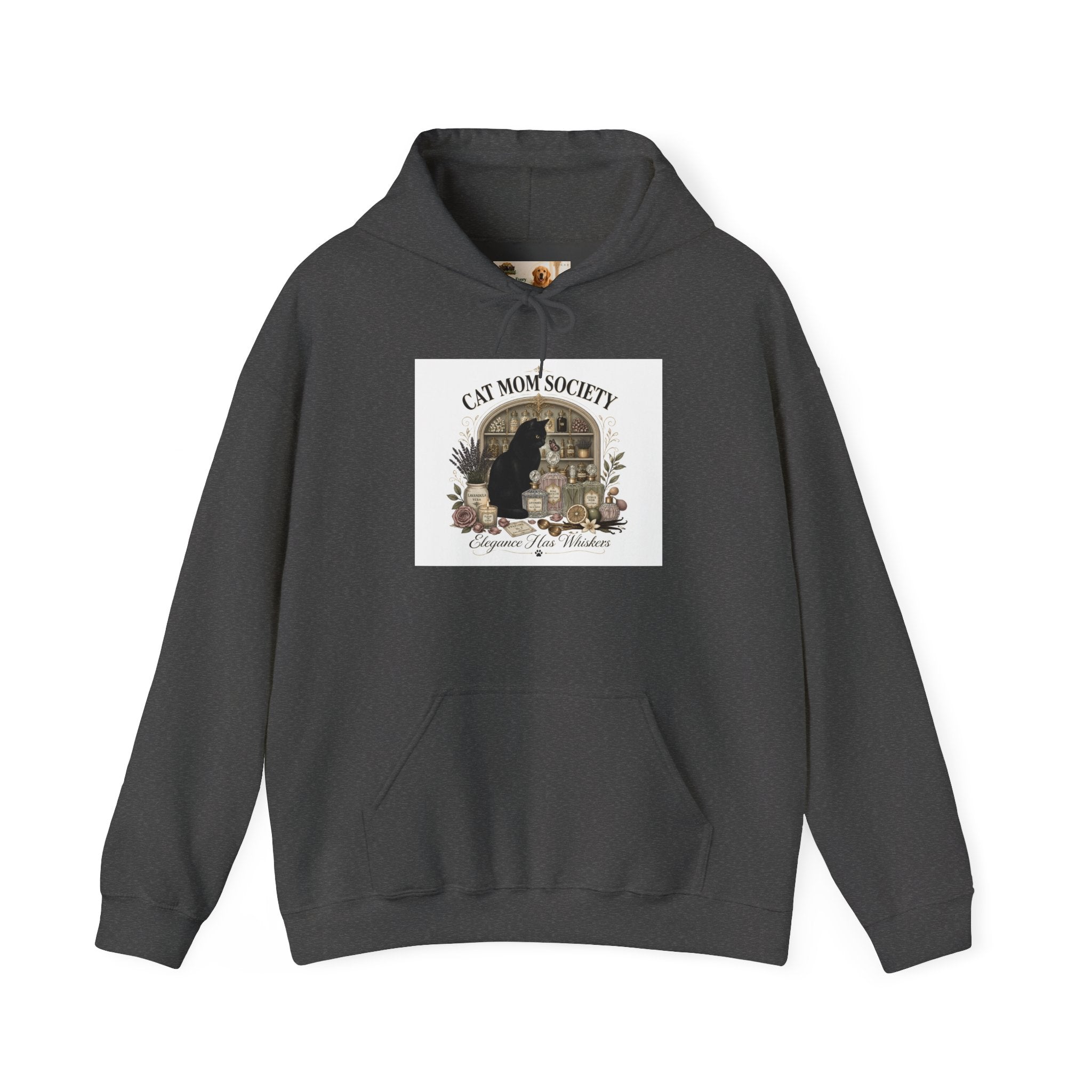 THE MIDNIGHT PERFUME ATELIER | Gildan Heavy Blend™ Hoodie (18500)