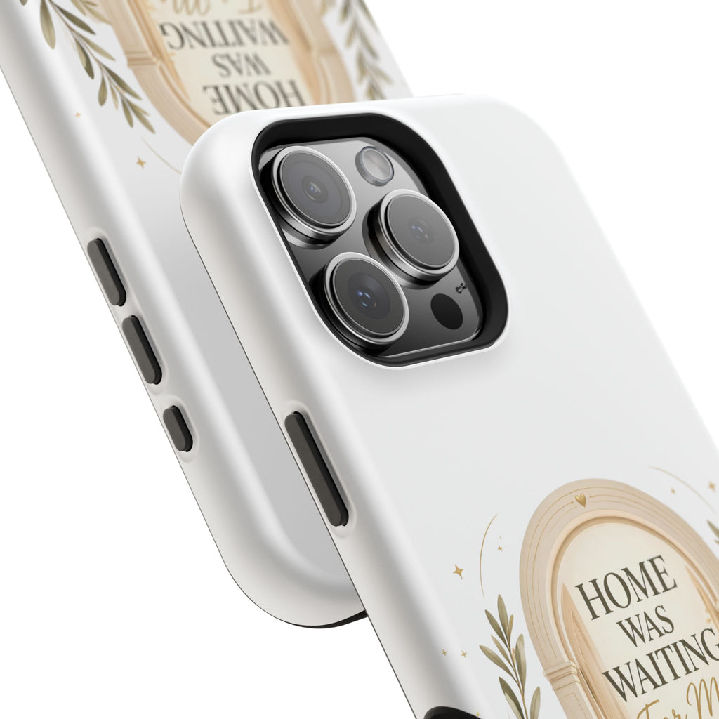 HOME WAS WATING | Phone case