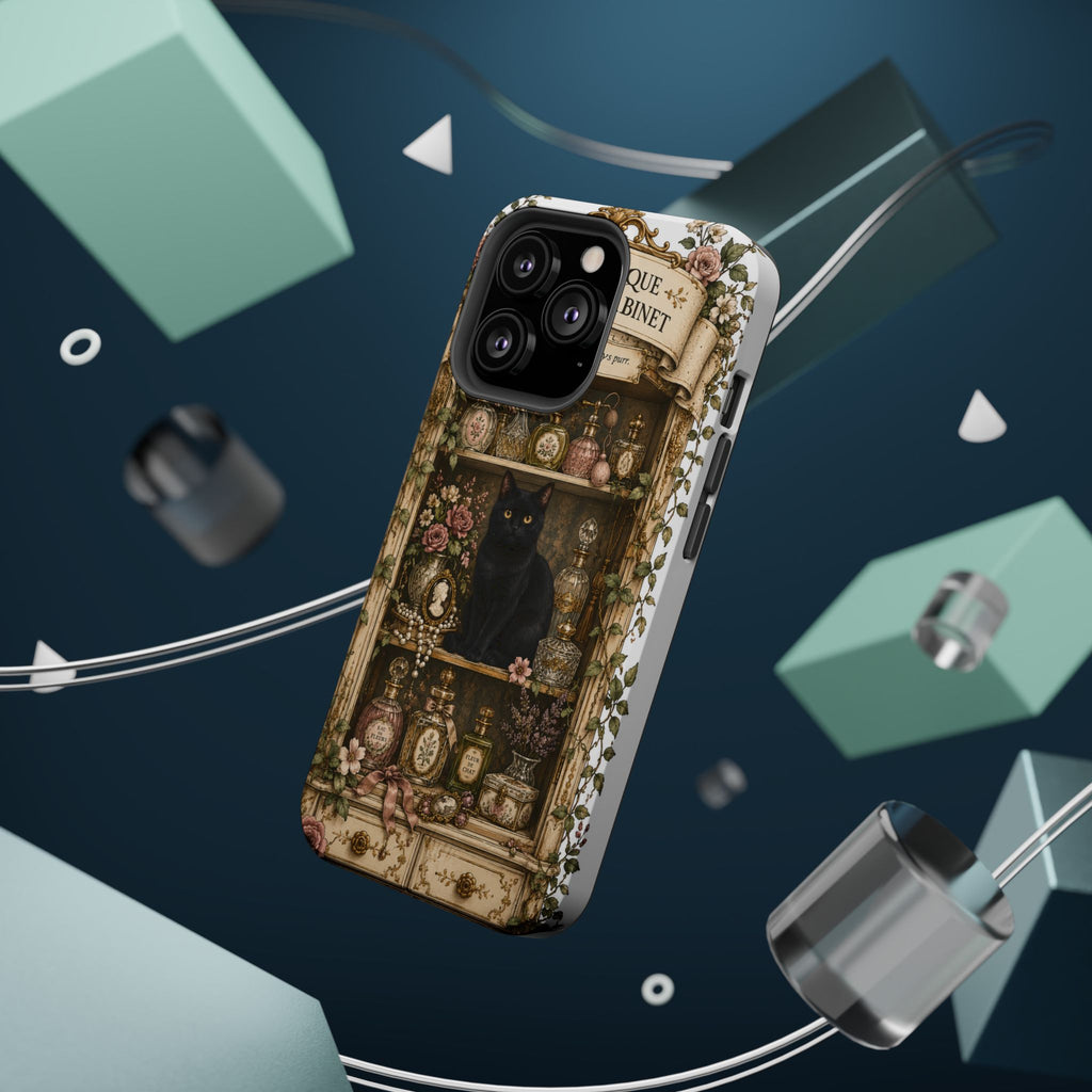 THE ANTIQUE PERFUME CABINET | Phone case