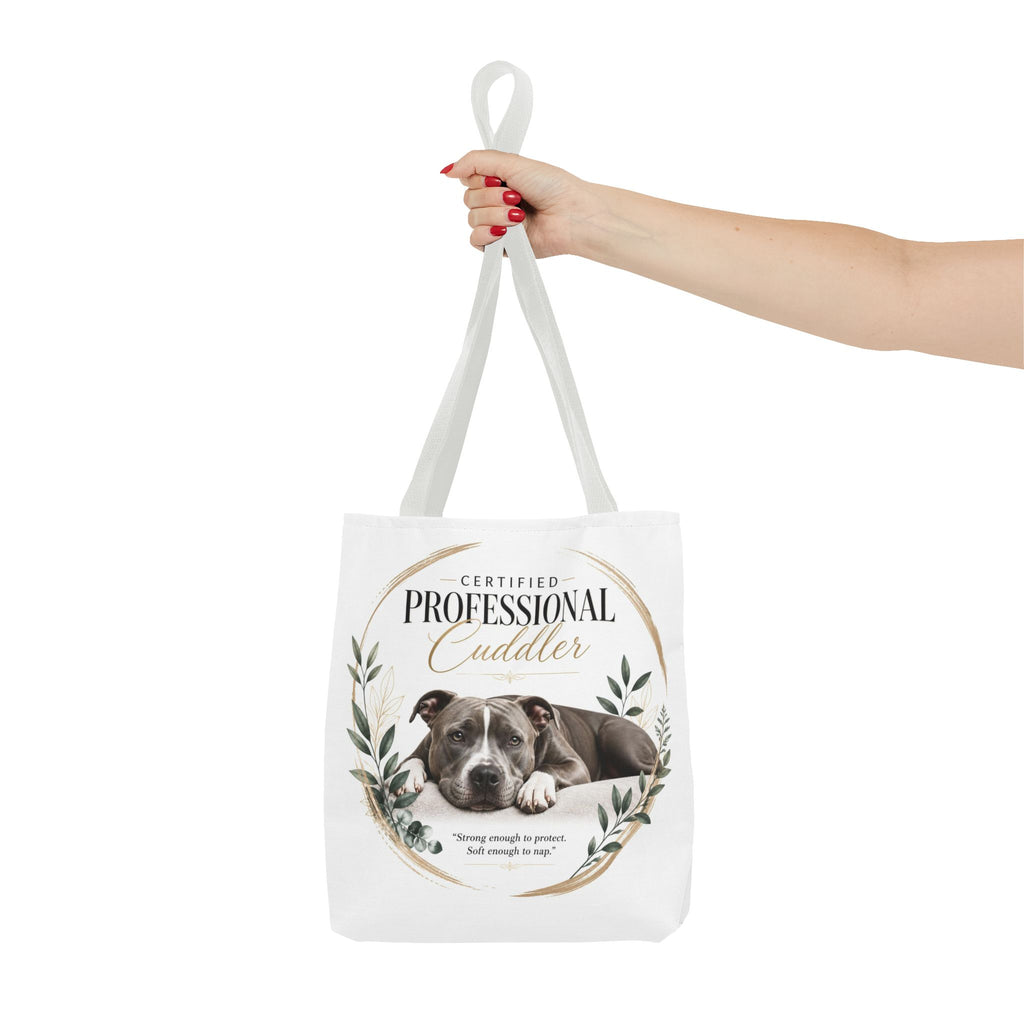 Certified Professional Cuddler | Fun Collection Totebag
