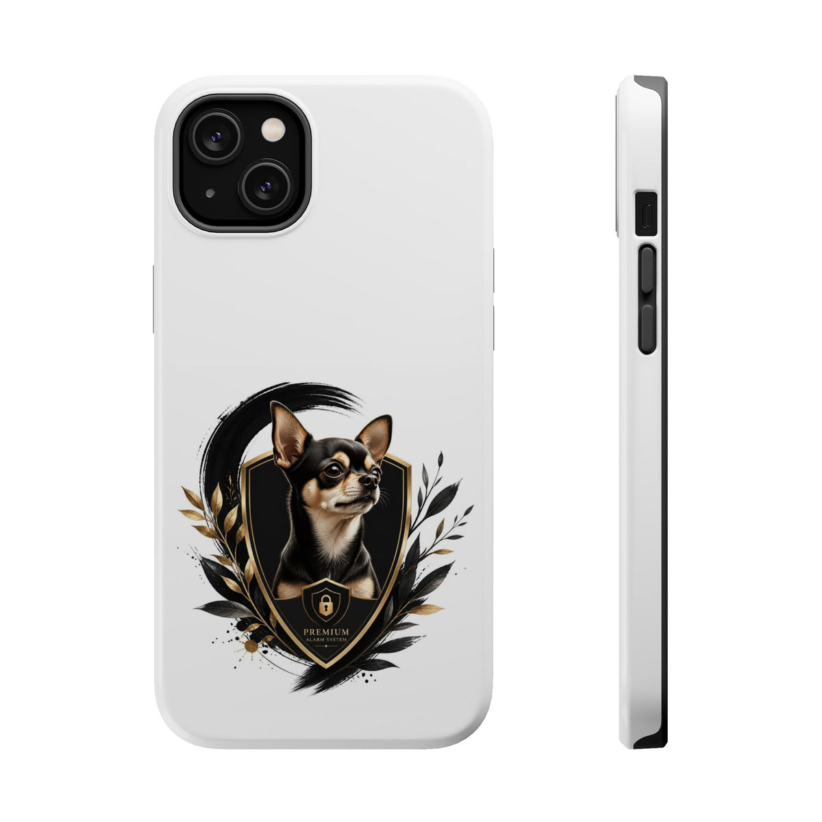Alarm System Included  | Fun Collection Phone case
