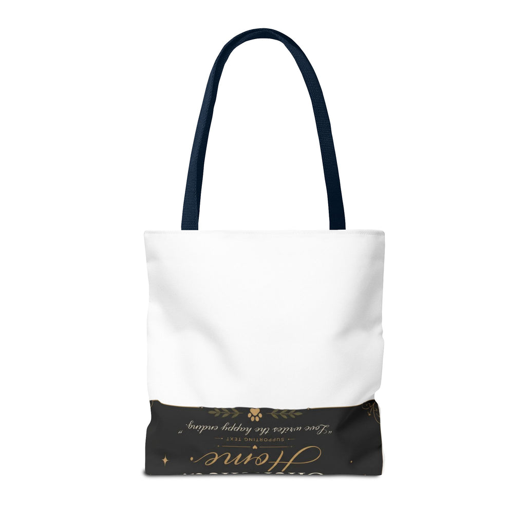 Rescued. Cherished. Home. | TOTEBAG