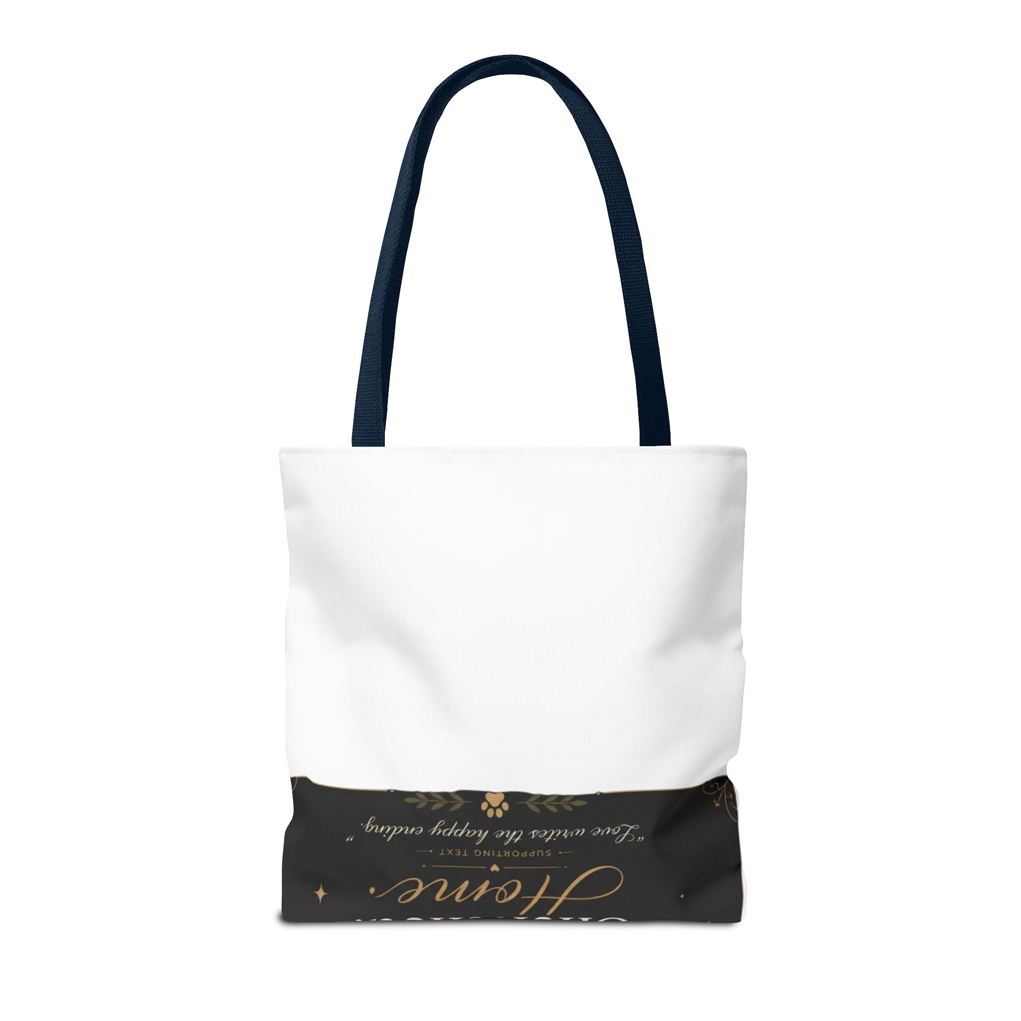 Rescued. Cherished. Home. | TOTEBAG