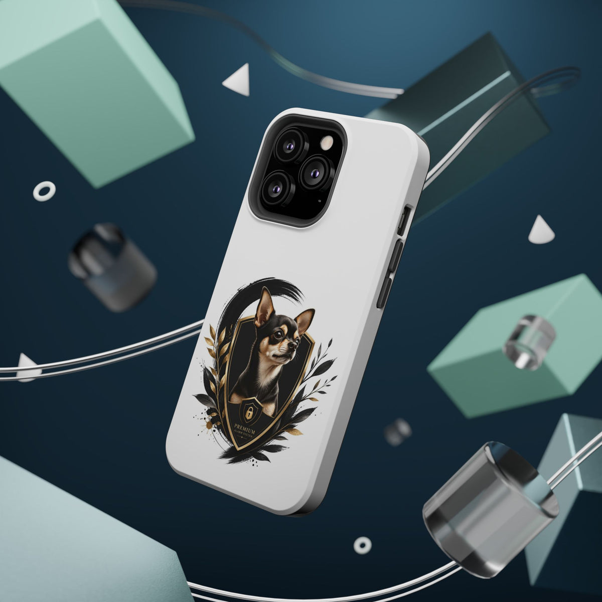 Alarm System Included  | Fun Collection Phone case