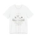 PAWPRINT | Bella+Canvas 3001 Unisex Jersey T-Shirt