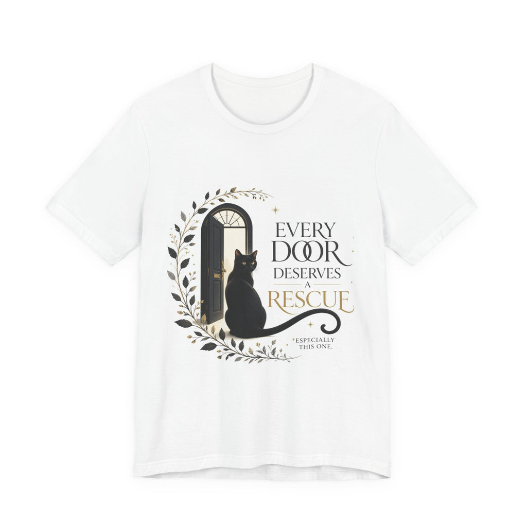 RESCUE COLLECTION | Bella+Canvas 3001 Unisex Jersey T-Shirt