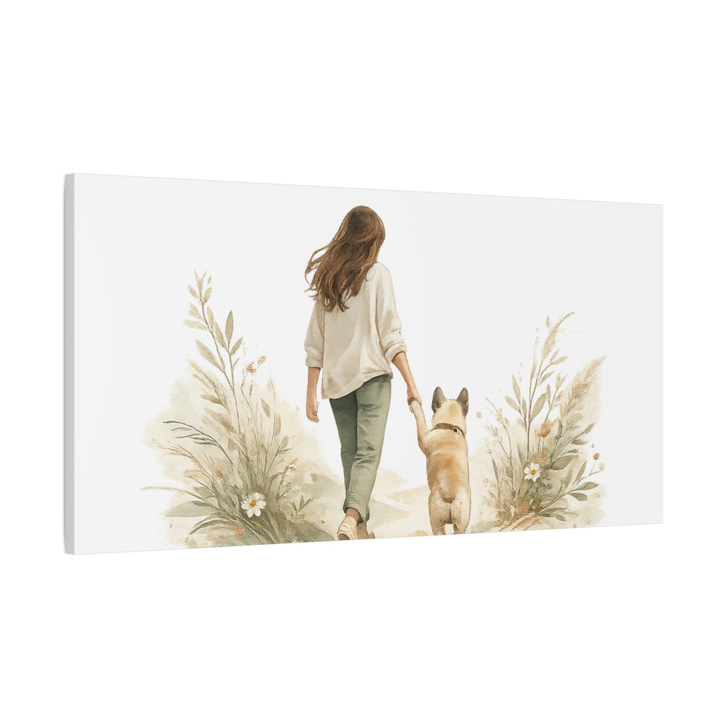 Together Forever | Matte Canvas, Stretched, 1.25"