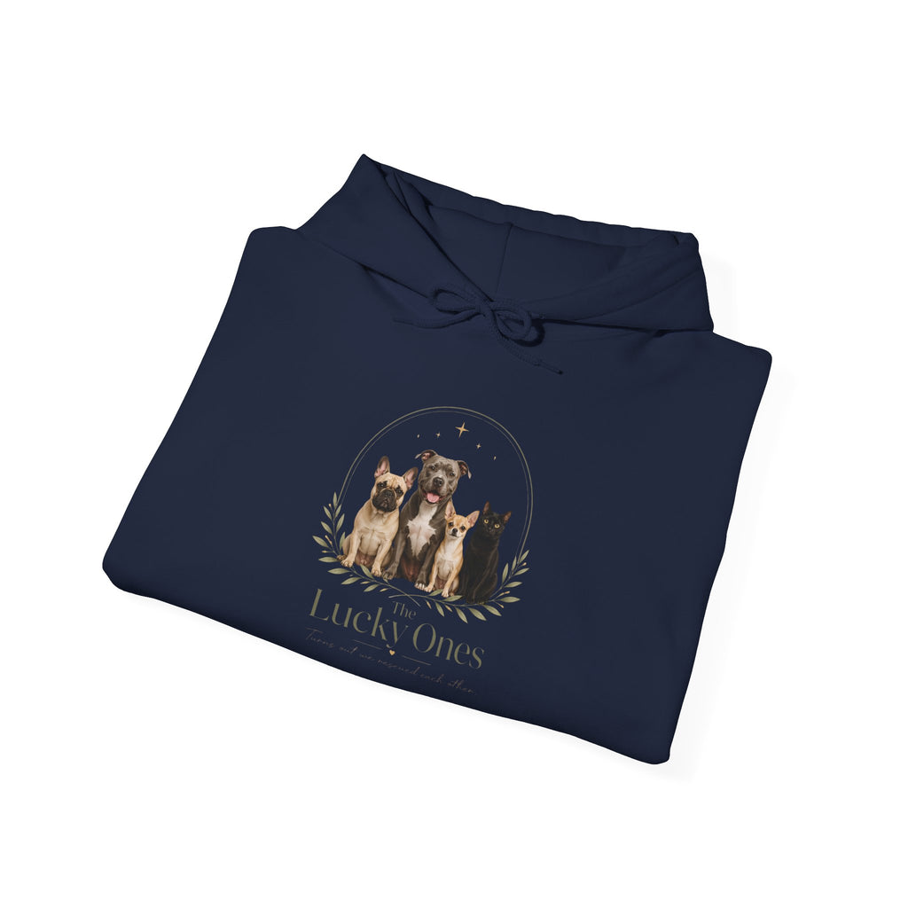 The Lucky Ones | Gildan Heavy Blend™ Hoodie (18500)