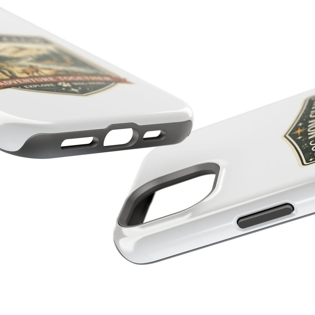 Weekend Adventure Club Phone case