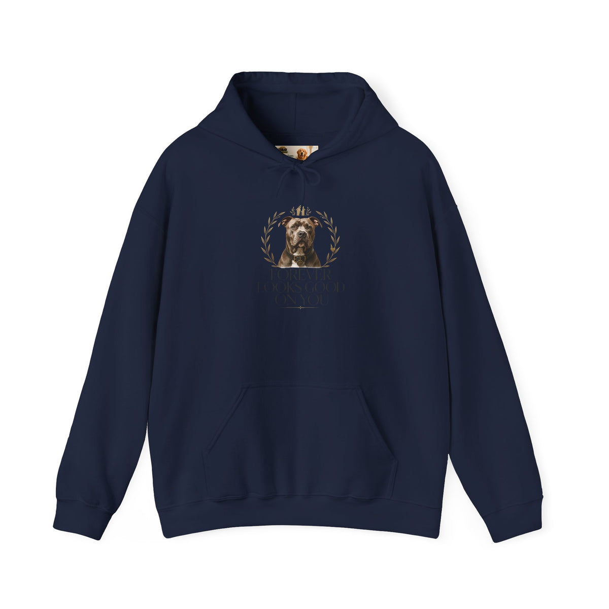 Forever Looks Good | Dog Mom Collection Hoodie