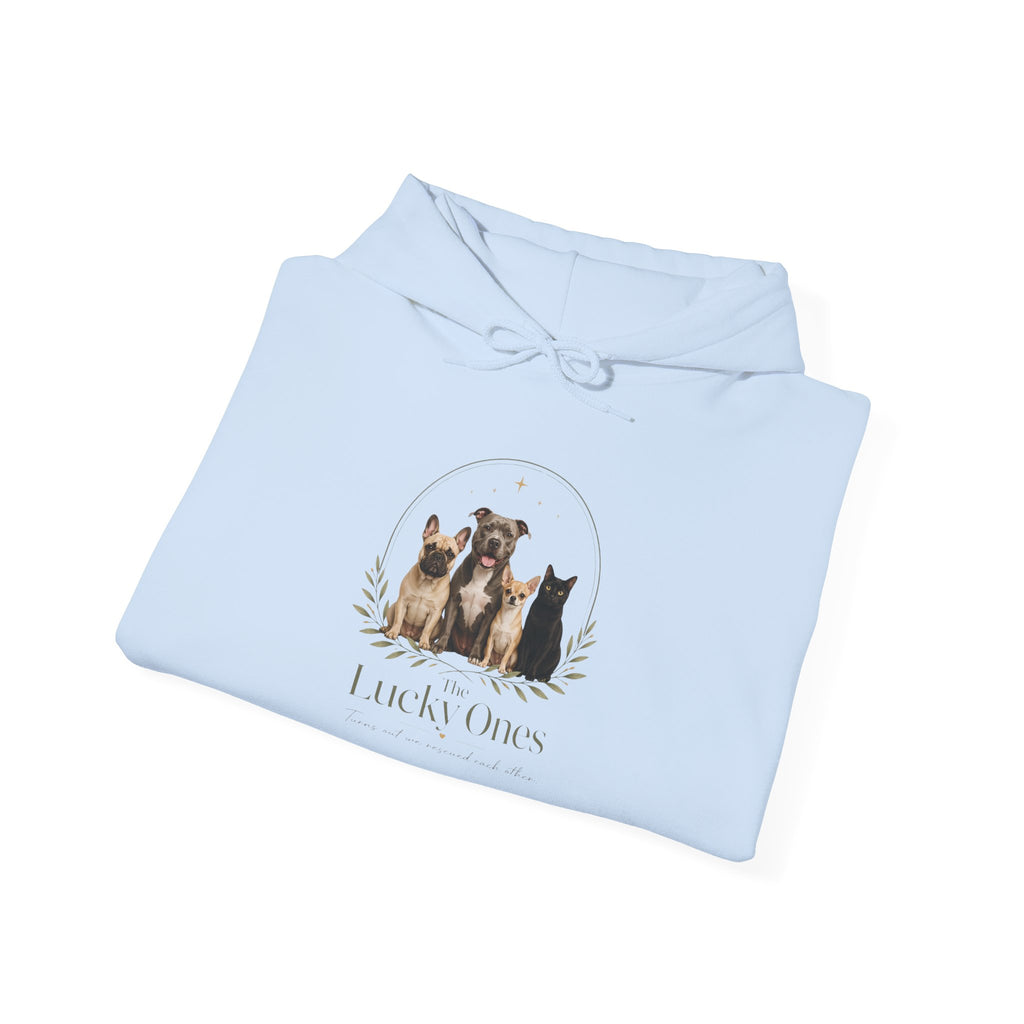 The Lucky Ones | Gildan Heavy Blend™ Hoodie (18500)