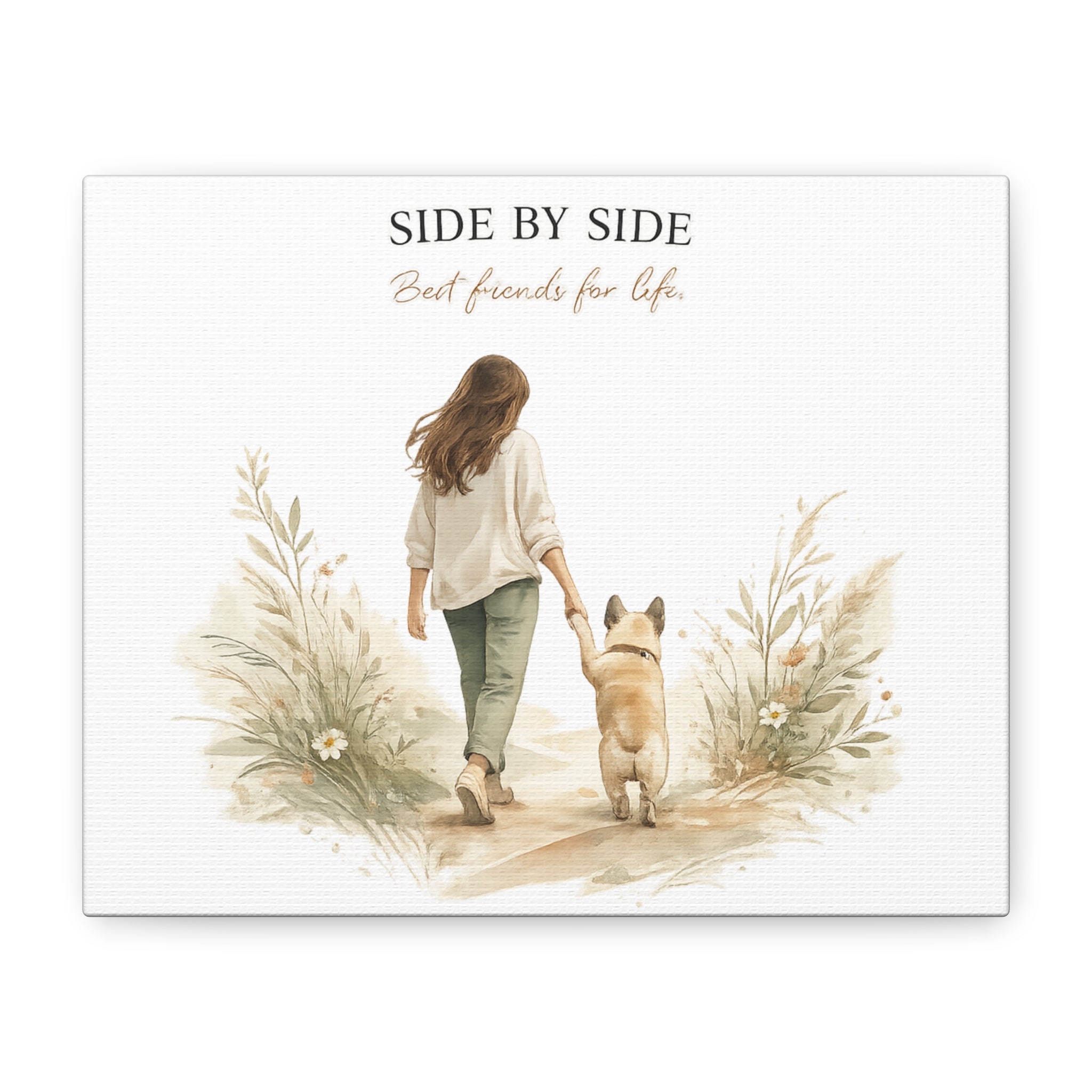 Together Forever | Matte Canvas, Stretched, 1.25"