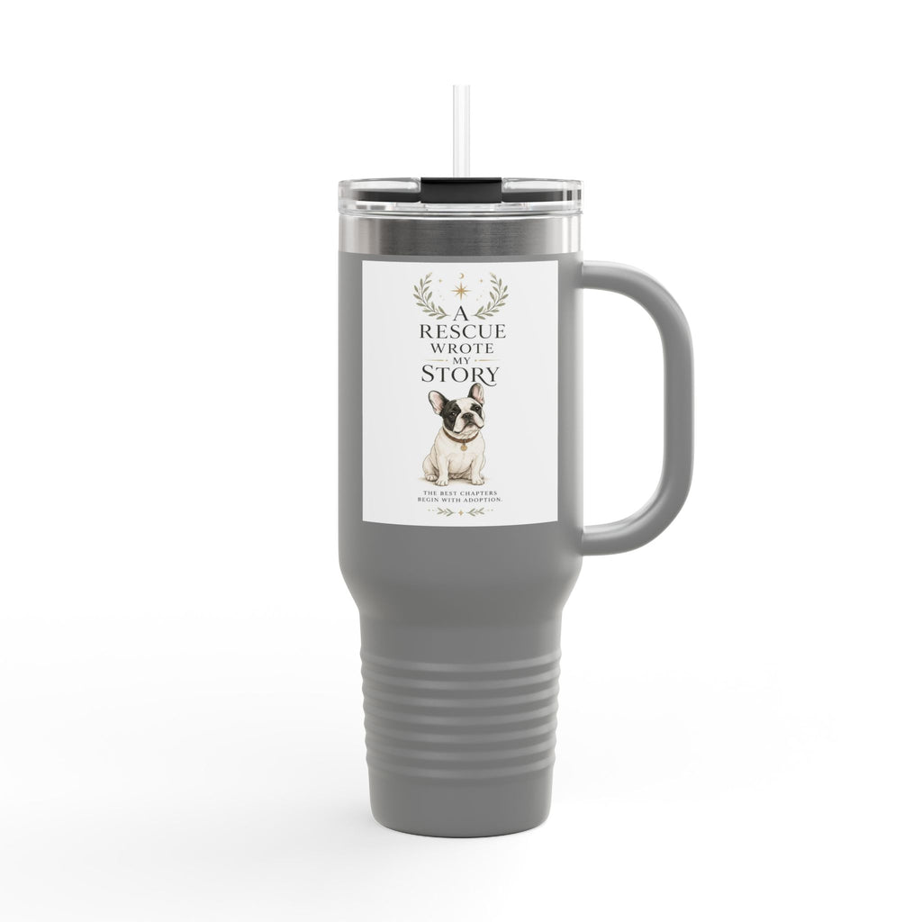 A Rescue Wrote My Story | Rescue Collection Tumbler