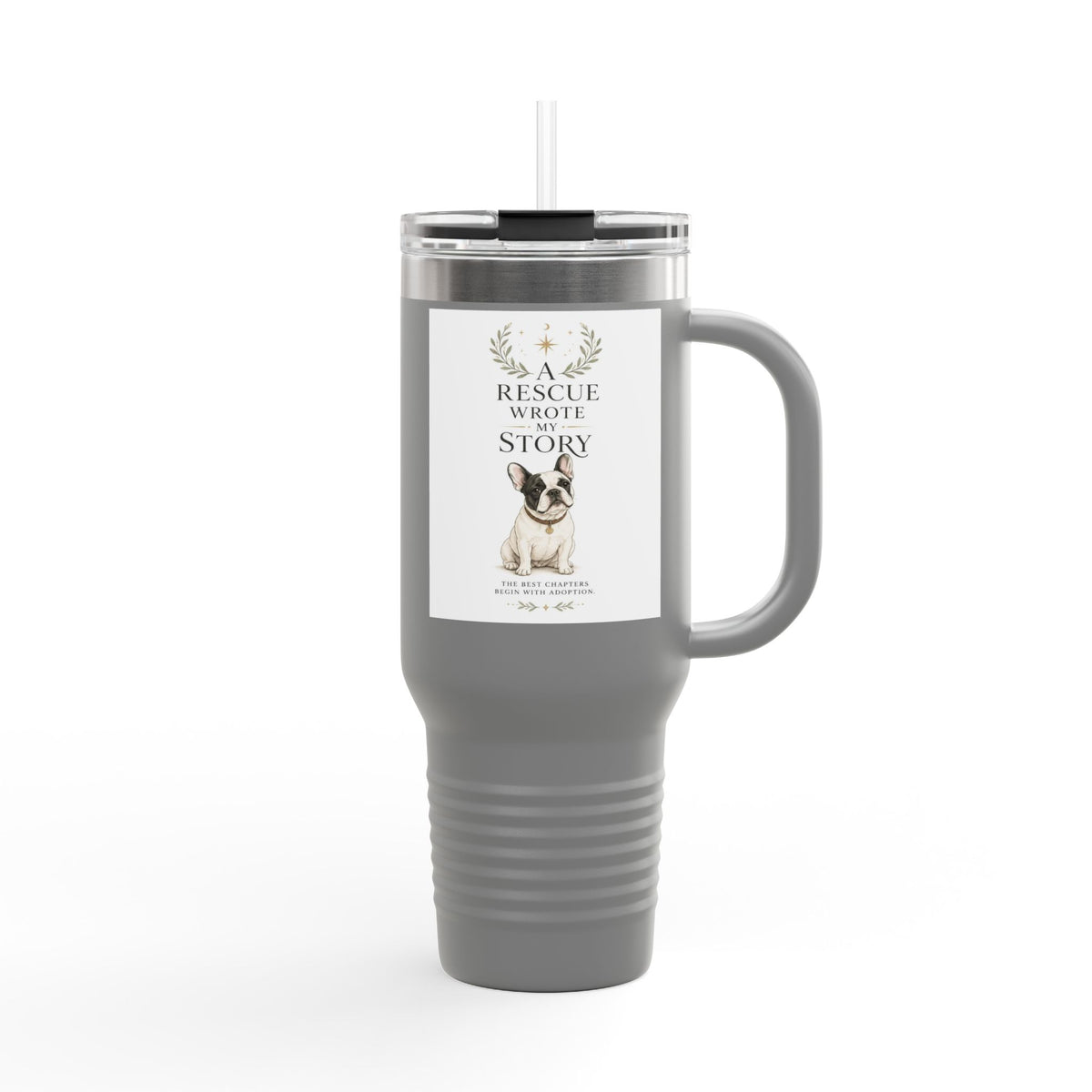 A Rescue Wrote My Story | Rescue Collection Tumbler