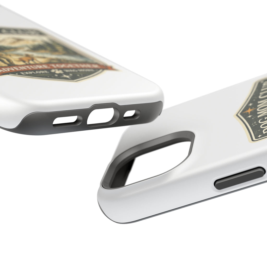 Weekend Adventure Club Phone case