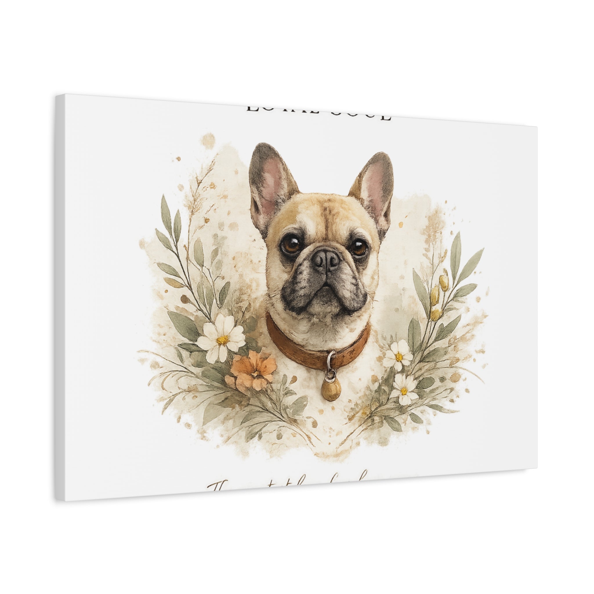 Loyal Soul | Matte Canvas, Stretched, 1.25"