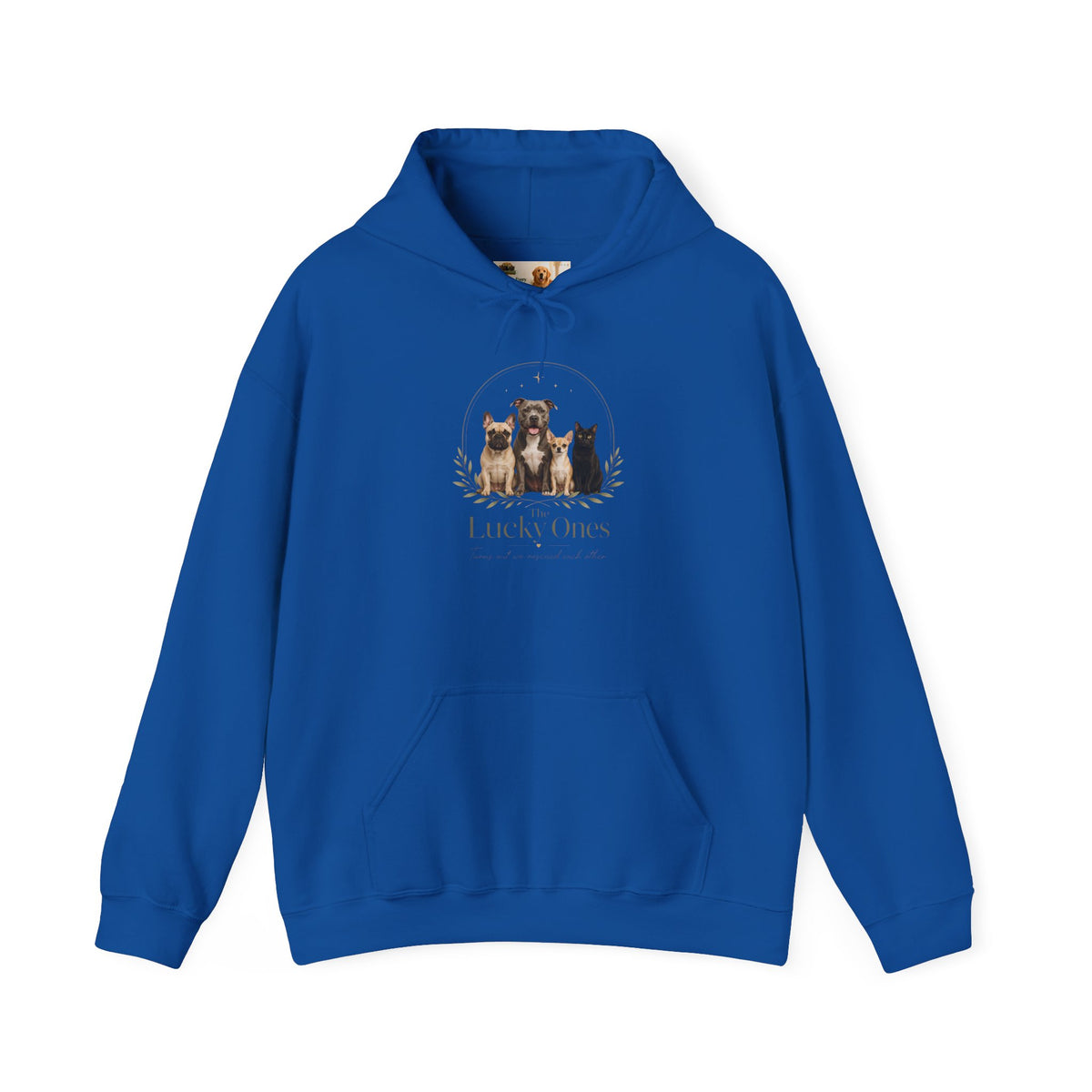 The Lucky Ones | Dog Mom Collection Hoodie