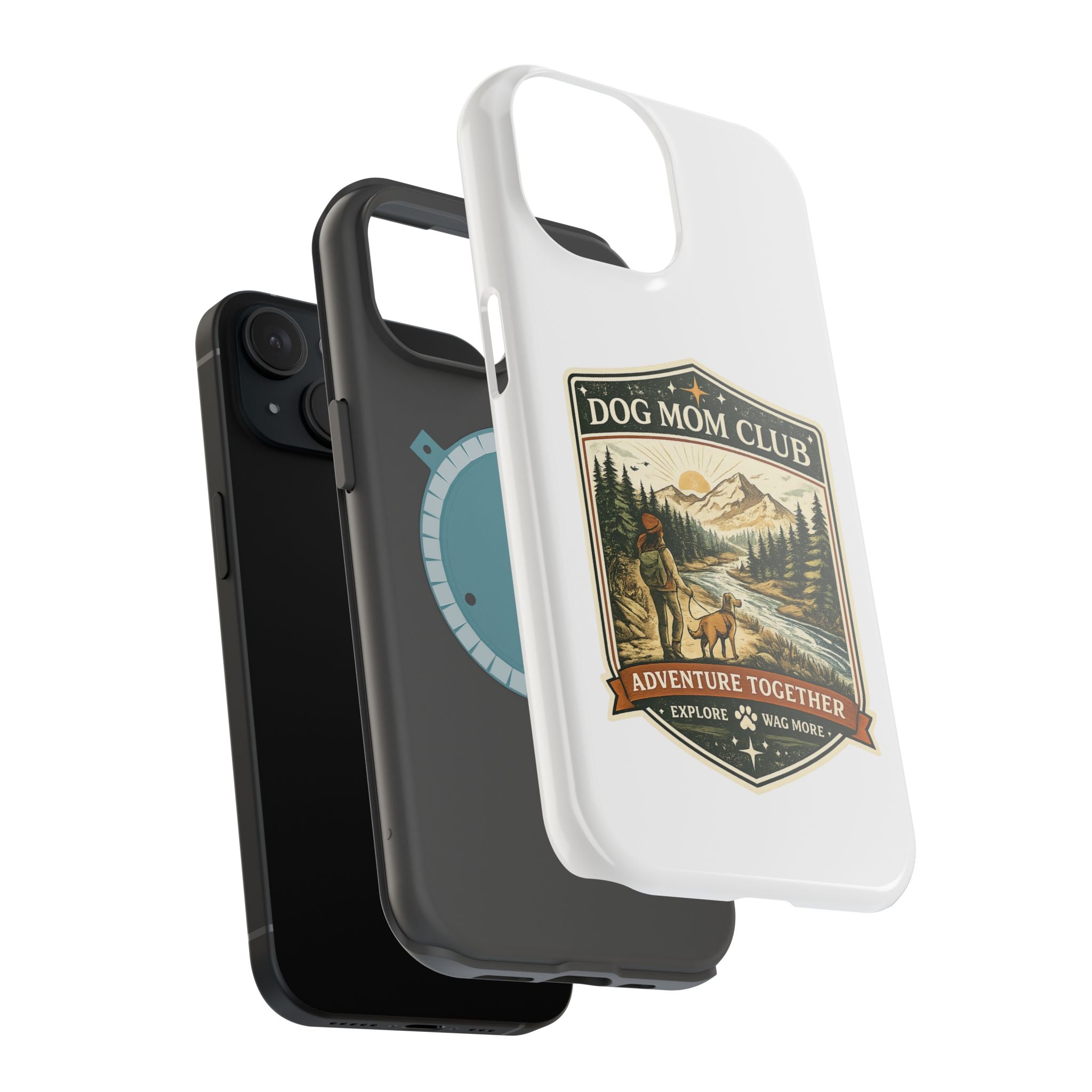 Weekend Adventure Club Phone case