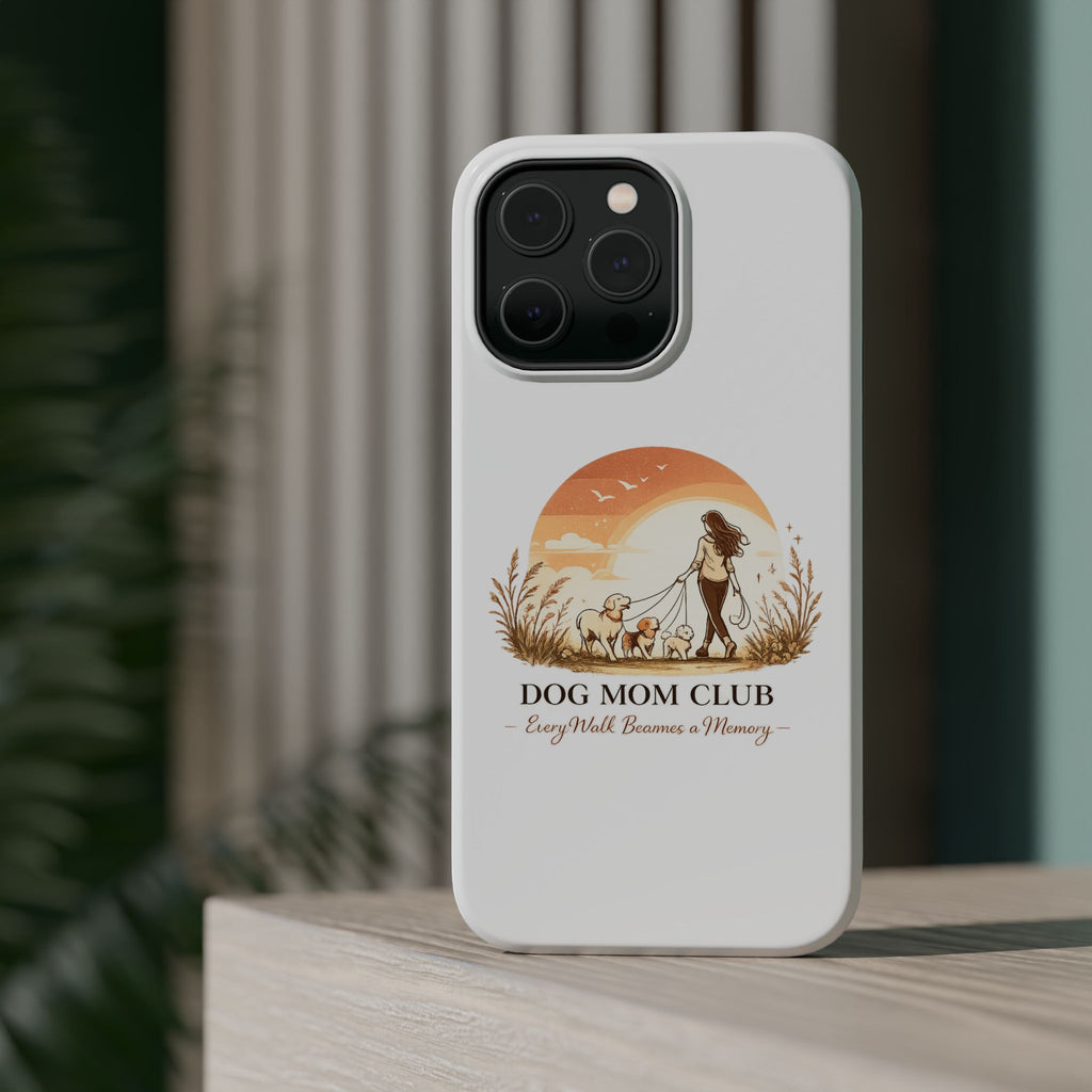 Golden Hour Walk Phone case