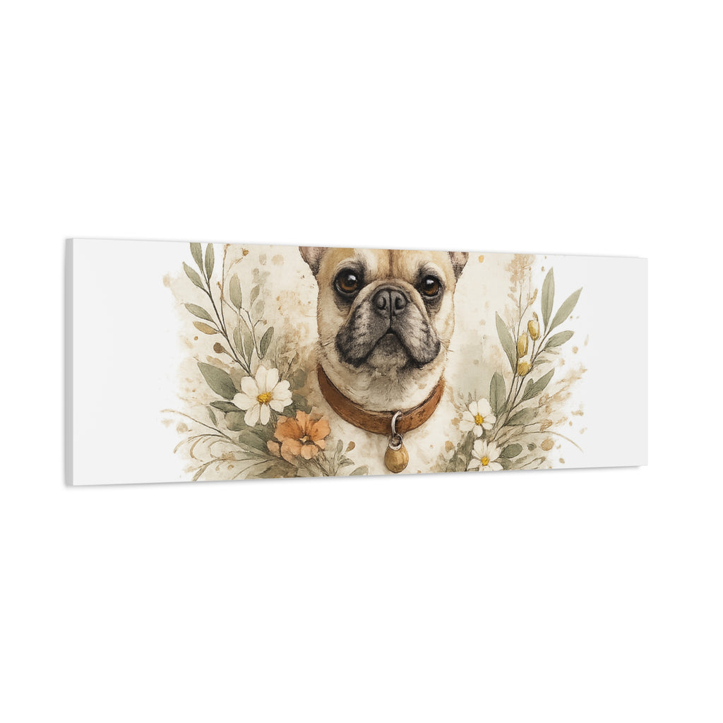 Loyal Soul | Matte Canvas, Stretched, 1.25"