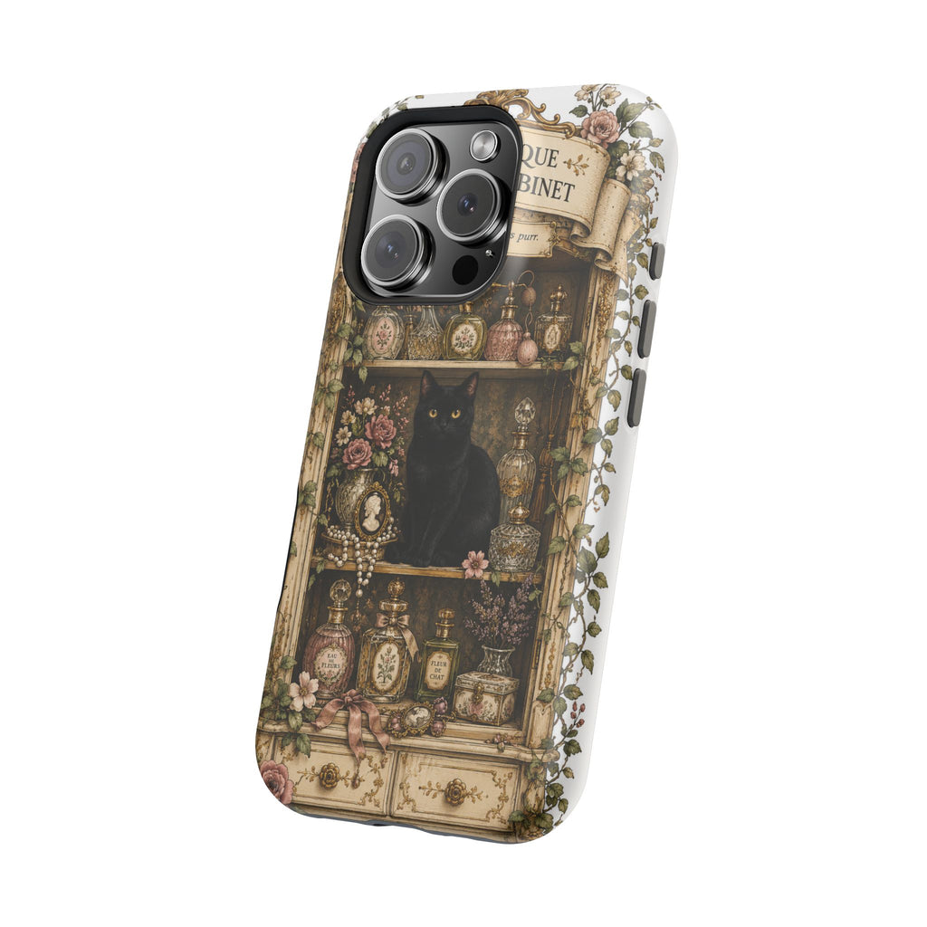 THE ANTIQUE PERFUME CABINET | Phone case