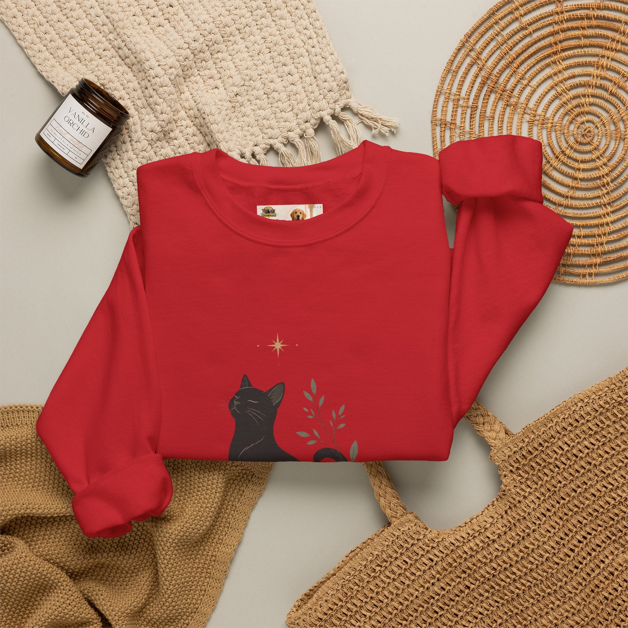 NEW ADORED | Gildan 18000 Heavy Blend™ Crewneck Sweatshirt