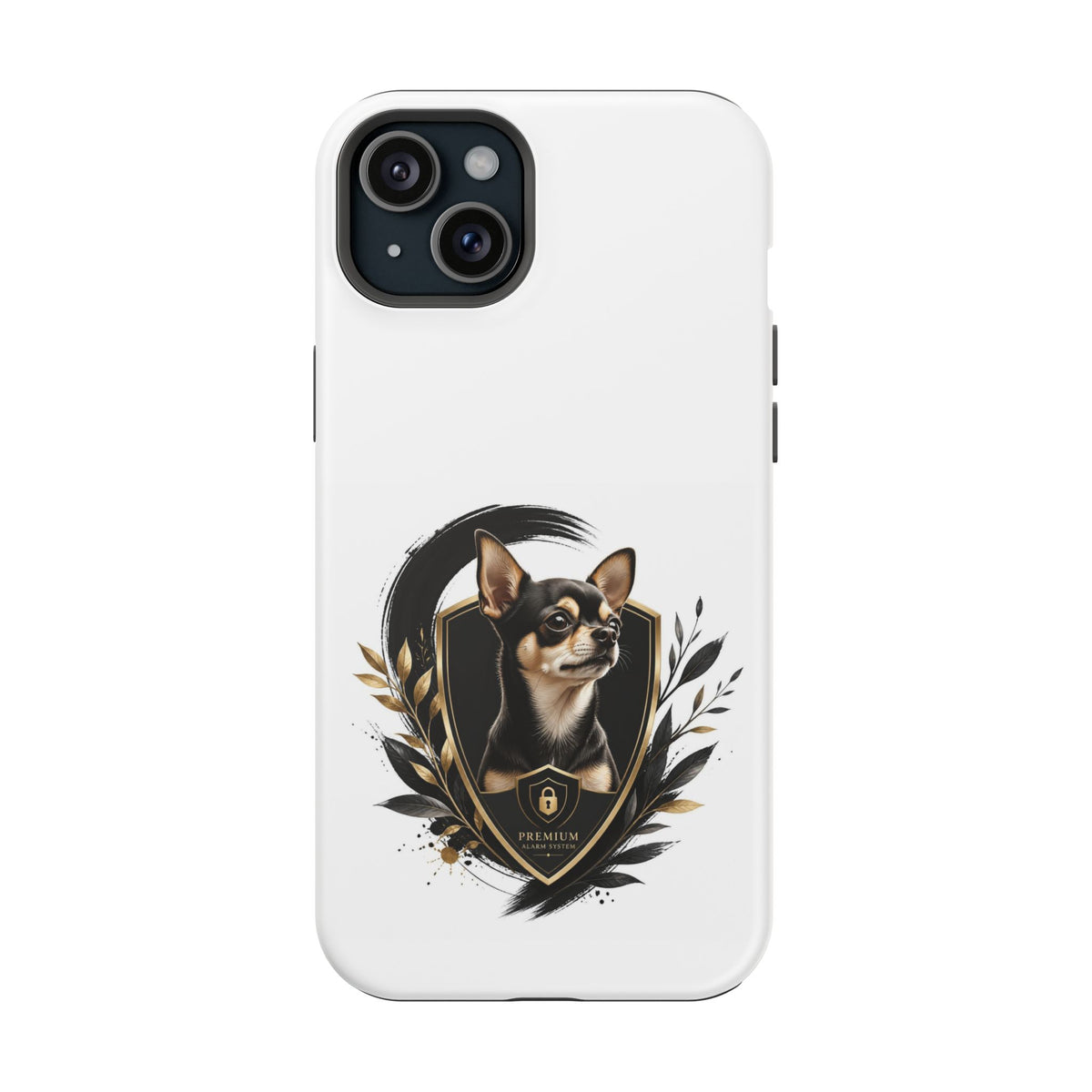 Alarm System Included  | Fun Collection Phone case