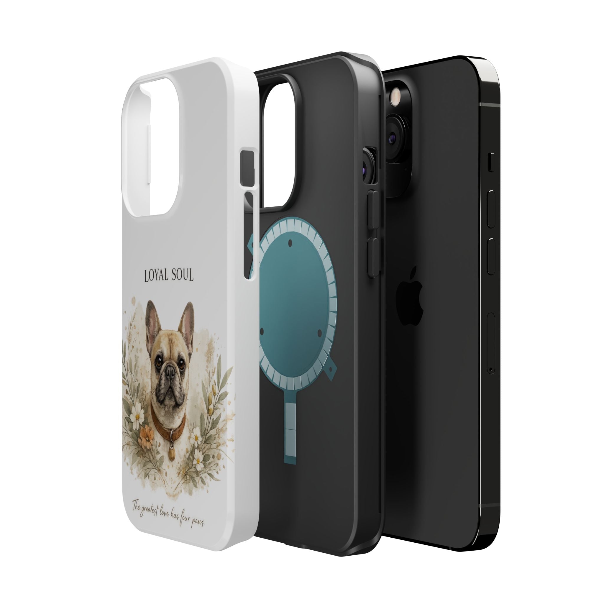 LOYAL SOUL | Phone case