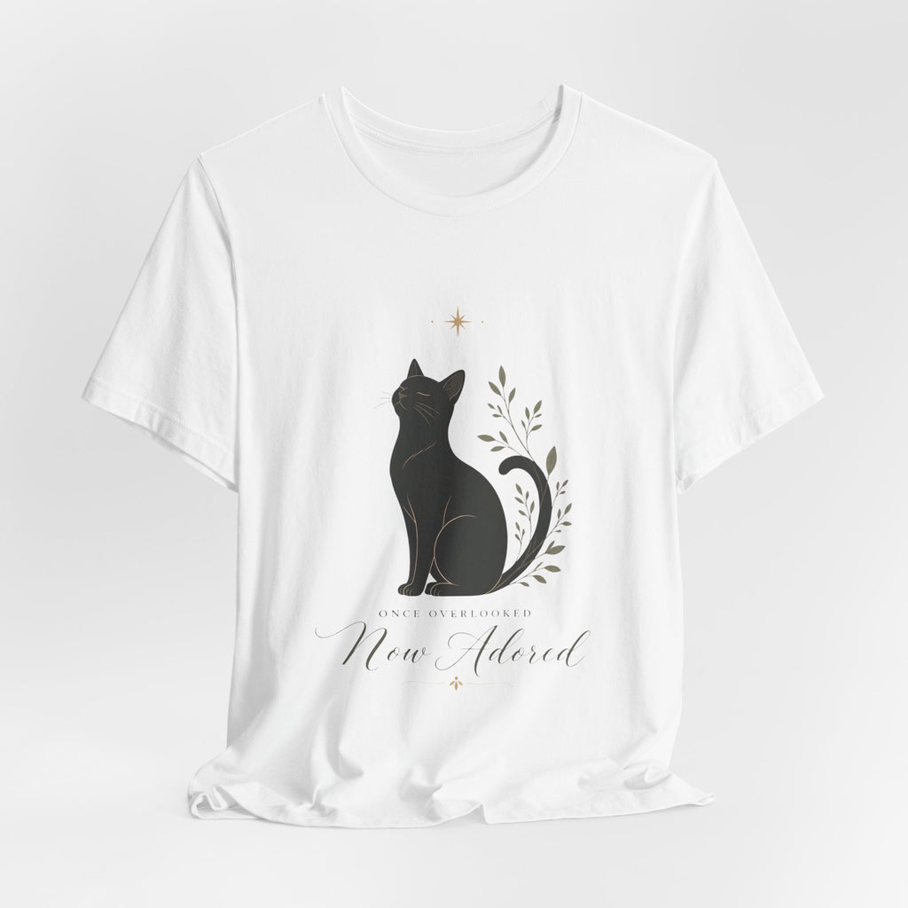 Once Overlooked. Now Adored. | T-SHIRT