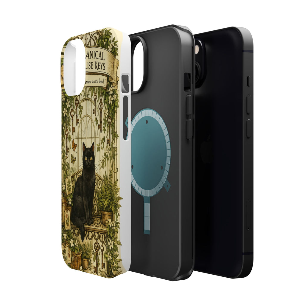 THE BOTANICAL GREENHOUSE KEYS | Phone case