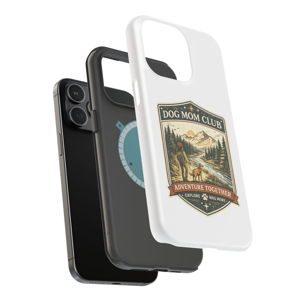 Weekend Adventure Club Phone case