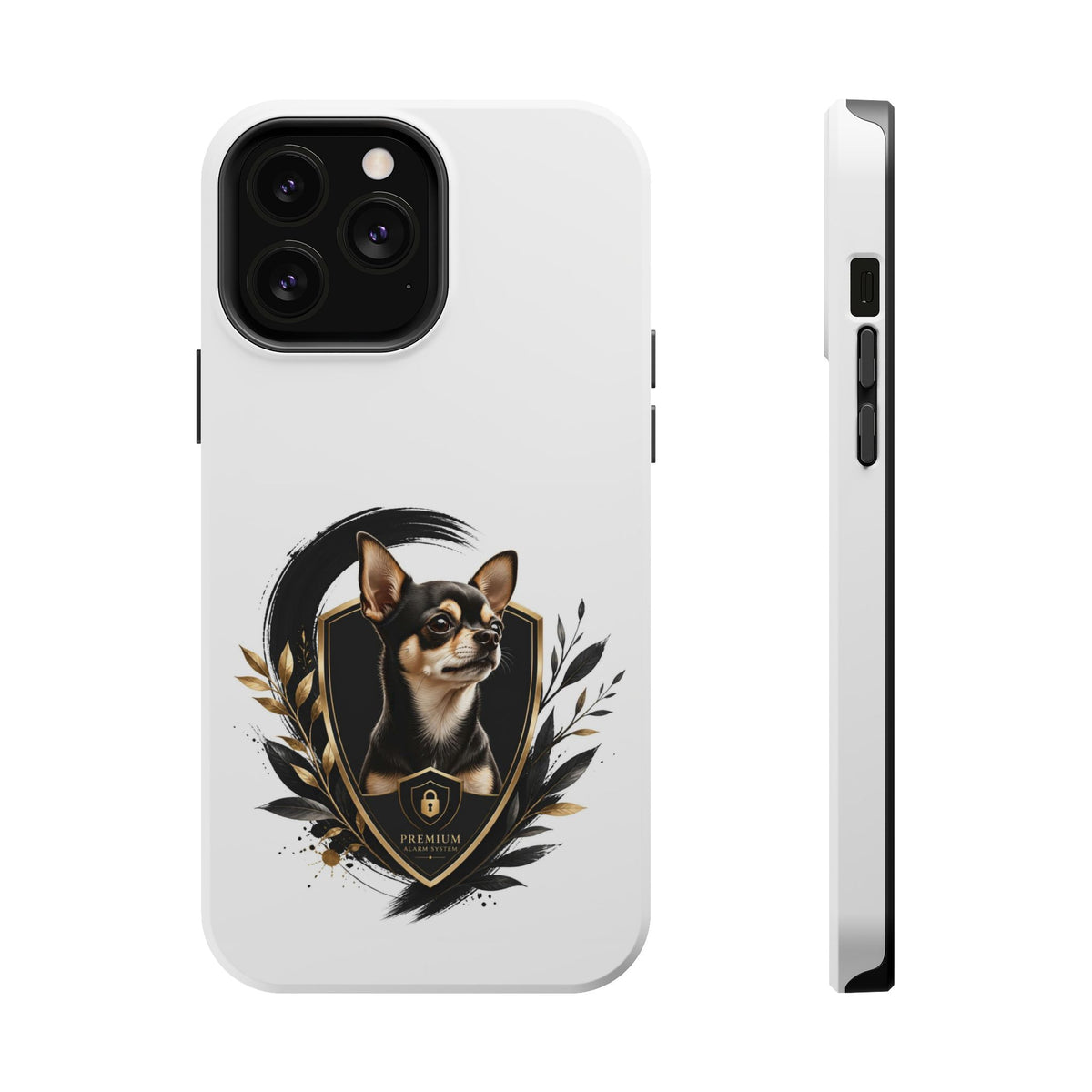 Alarm System Included  | Fun Collection Phone case