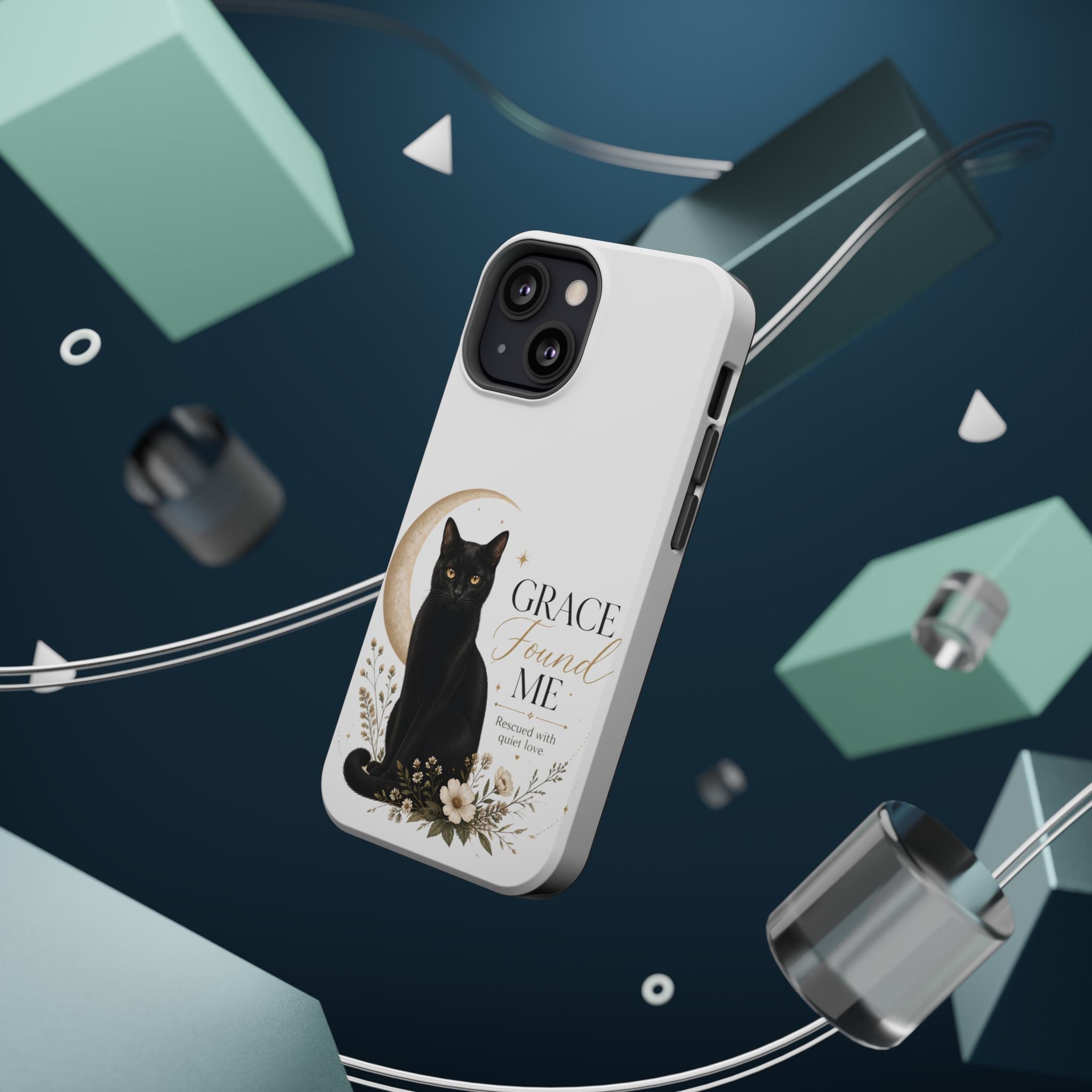 YOU FOUND ME | Phone case