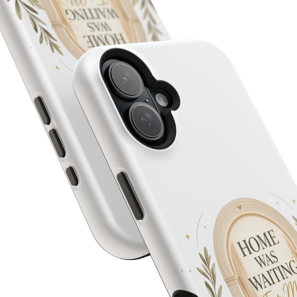 HOME WAS WATING | Phone case
