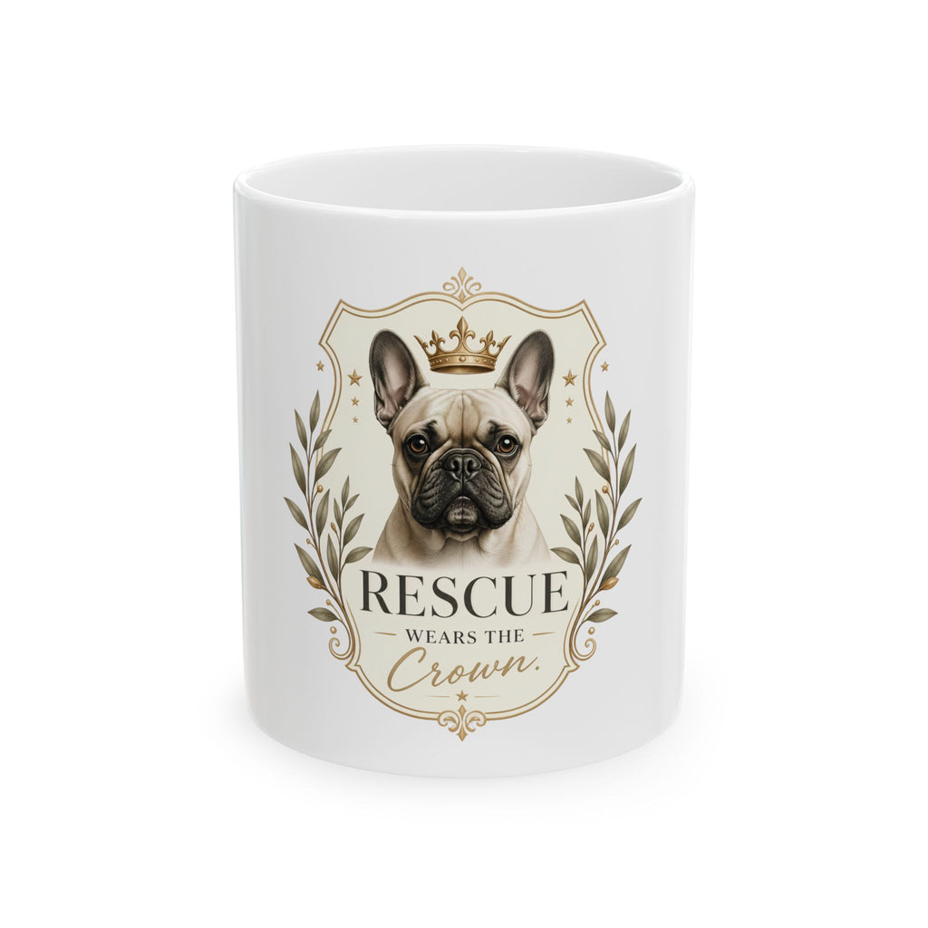 Rescue Royalty | MUG