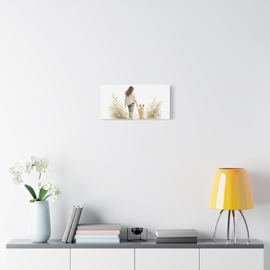 Together Forever | Matte Canvas, Stretched, 1.25"