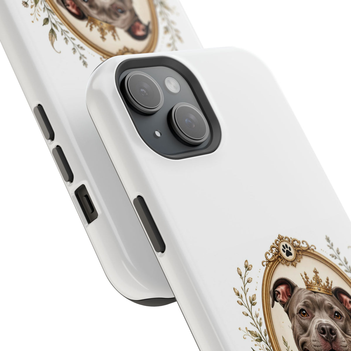 Muscles & Marshmallows | Fun Collection Phone case